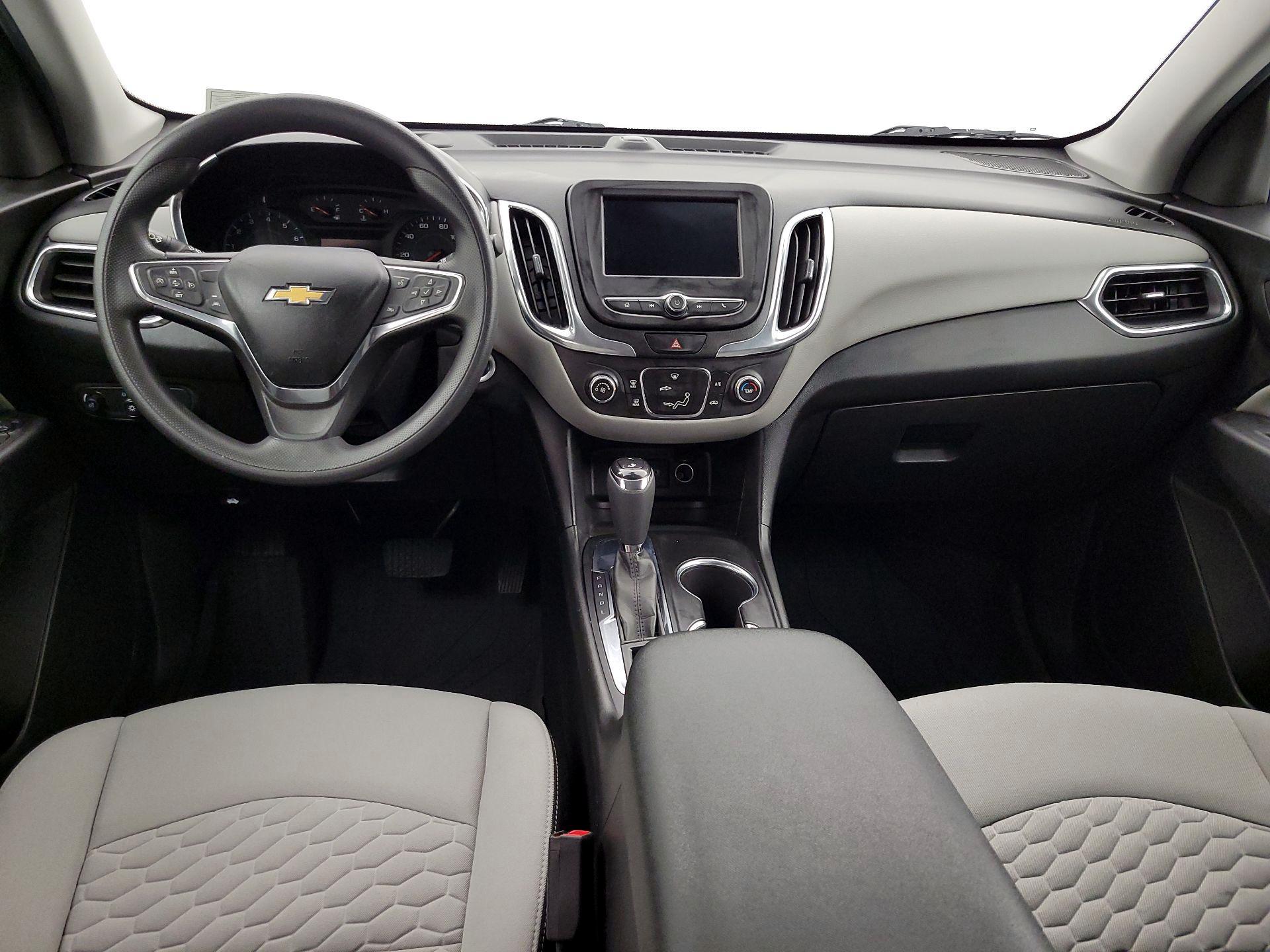Thumbnail: 2021 Chevrolet Equinox - 9