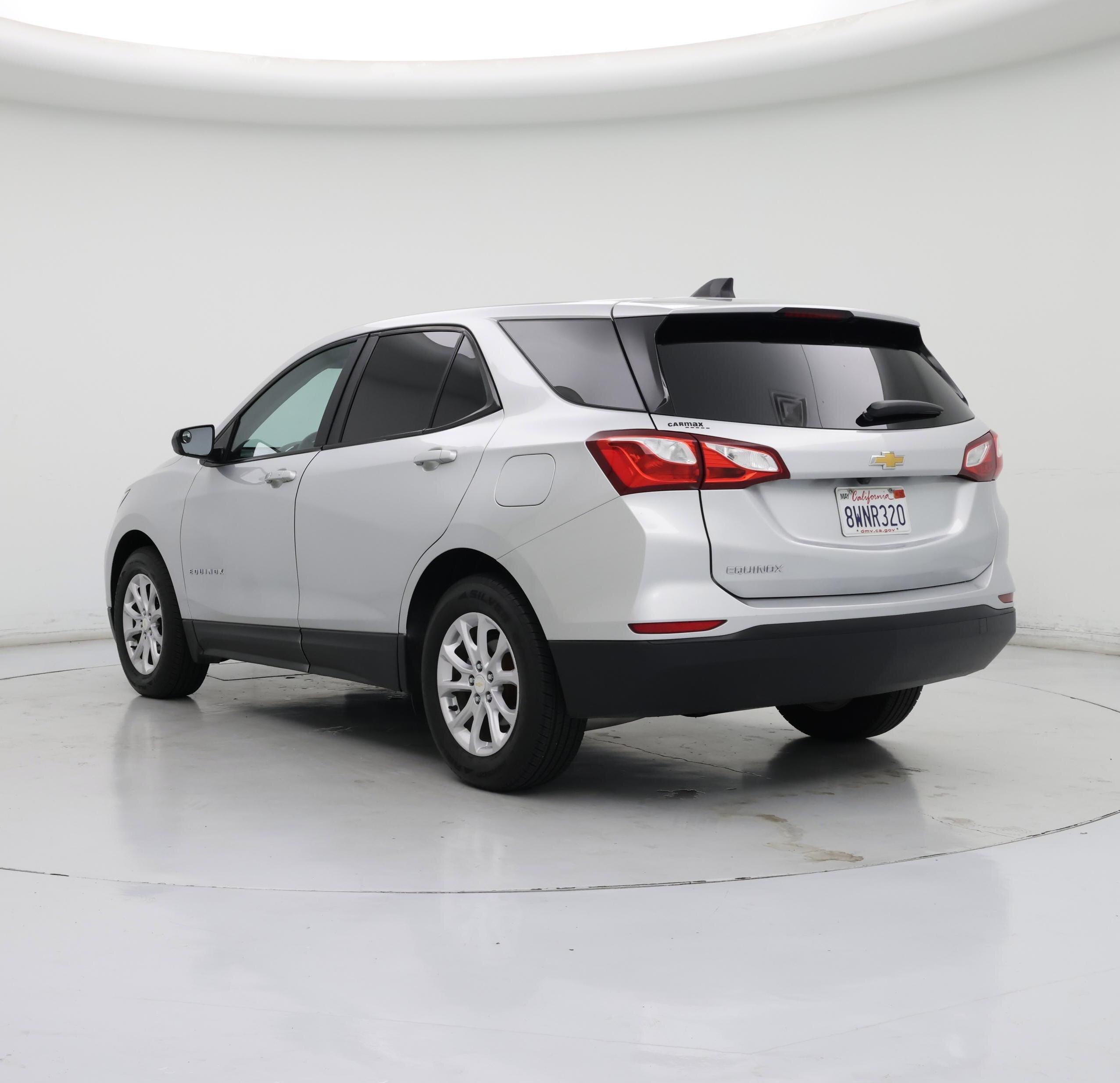 Thumbnail: 2021 Chevrolet Equinox - 2