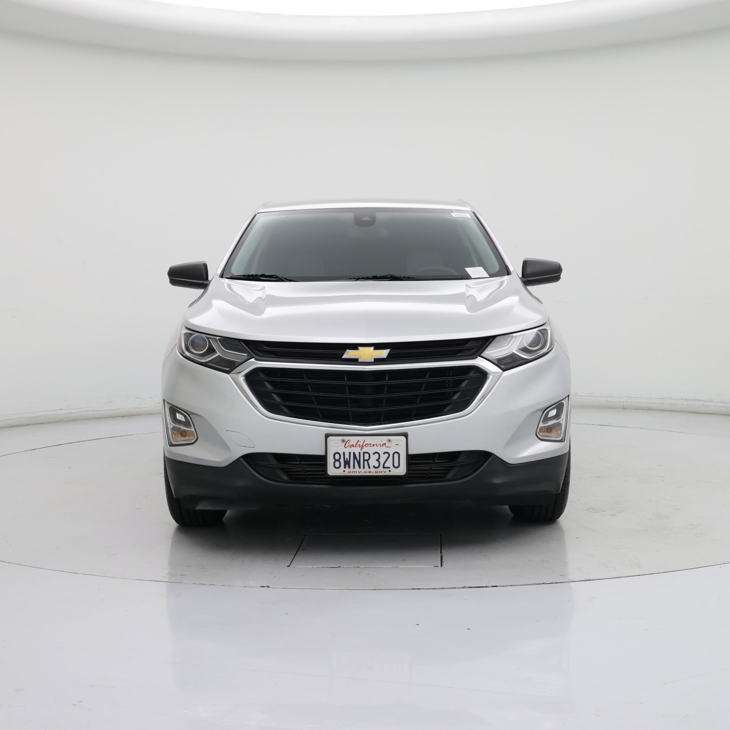 Thumbnail: 2021 Chevrolet Equinox - 5