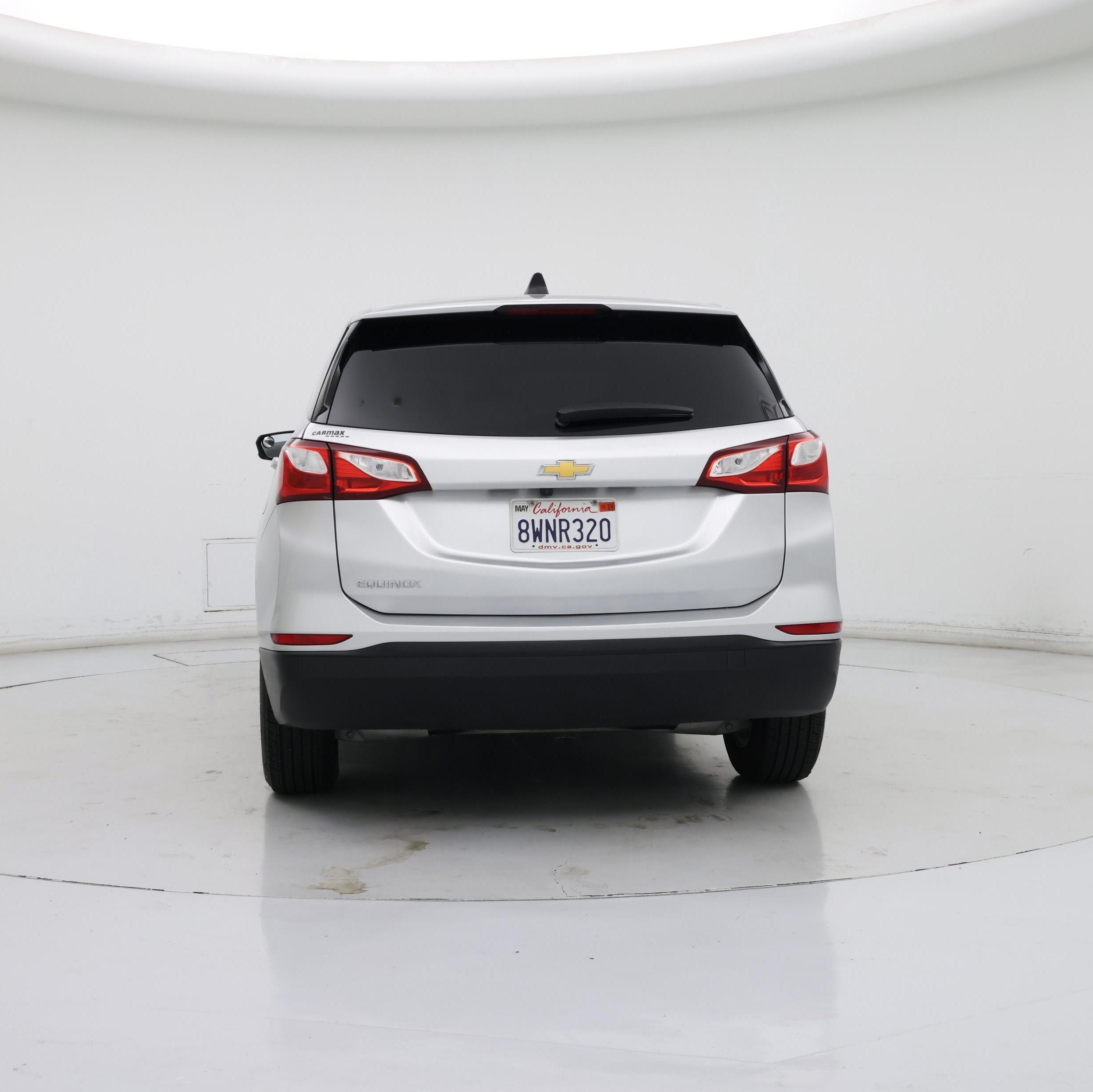Thumbnail: 2021 Chevrolet Equinox - 6