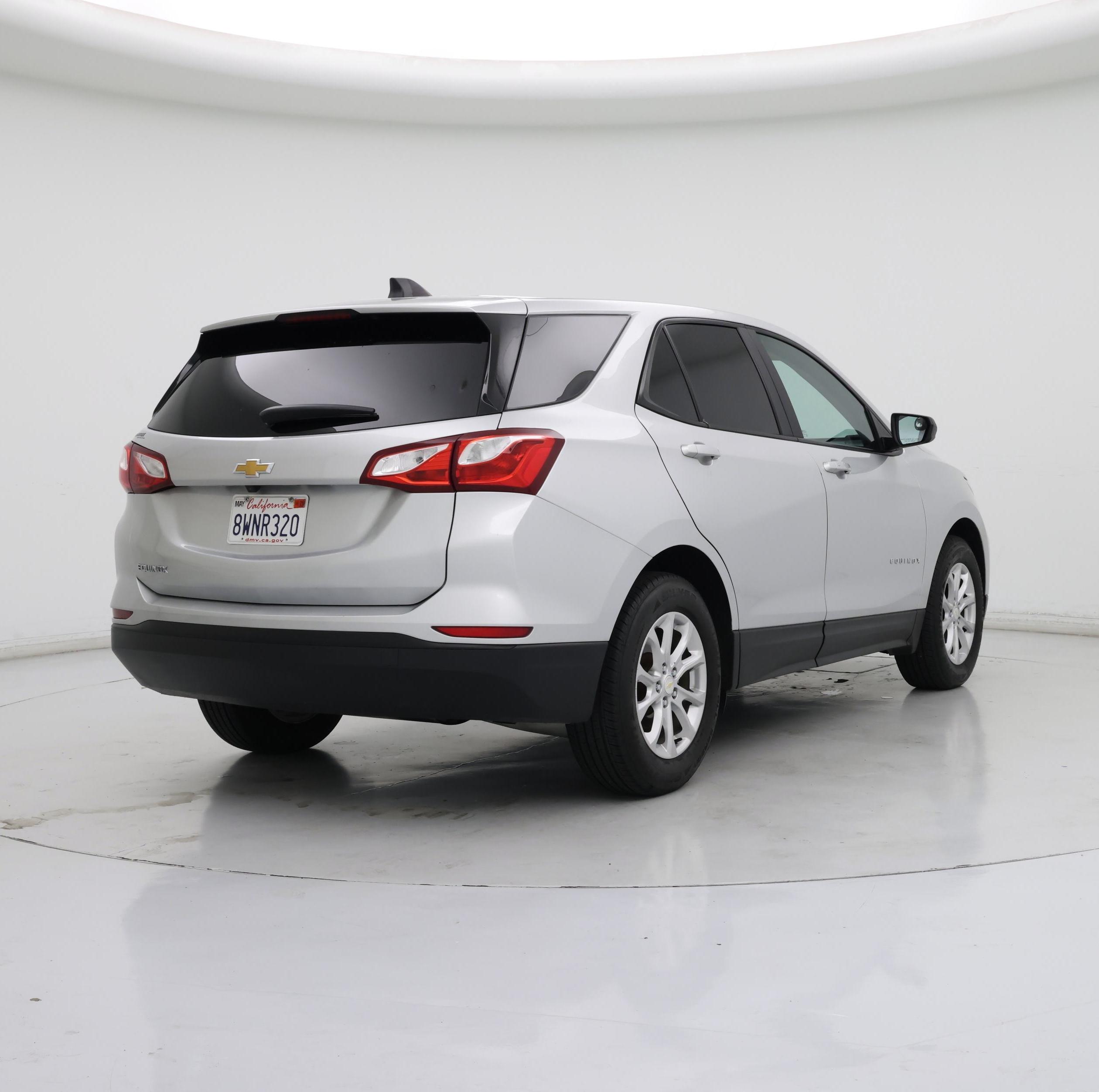 Thumbnail: 2021 Chevrolet Equinox - 8