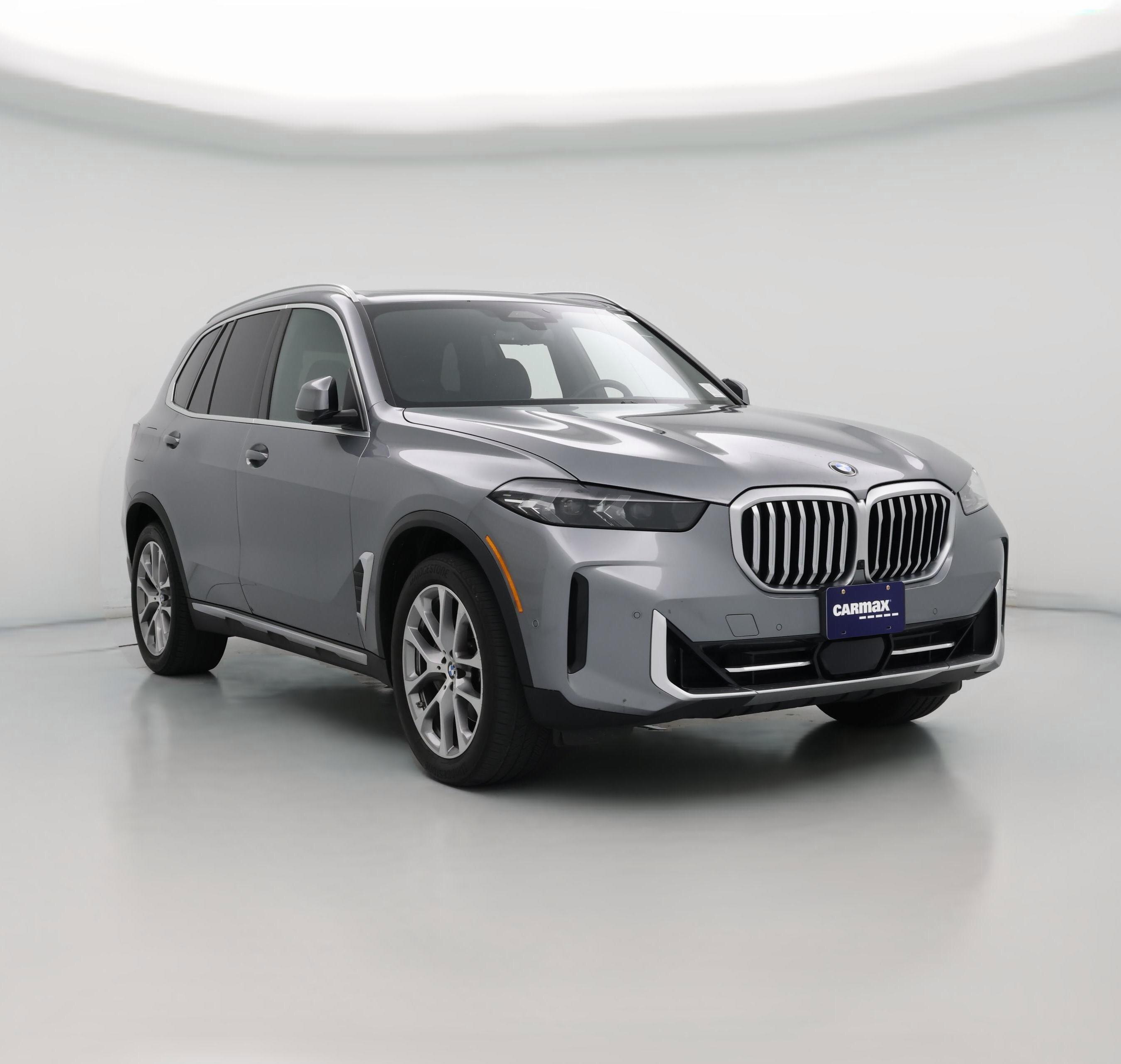 Thumbnail: 2024 BMW X5 - 1