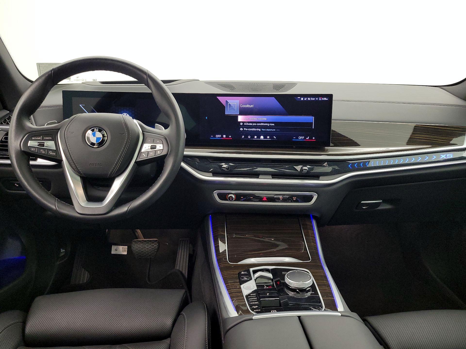 Thumbnail: 2024 BMW X5 - 9