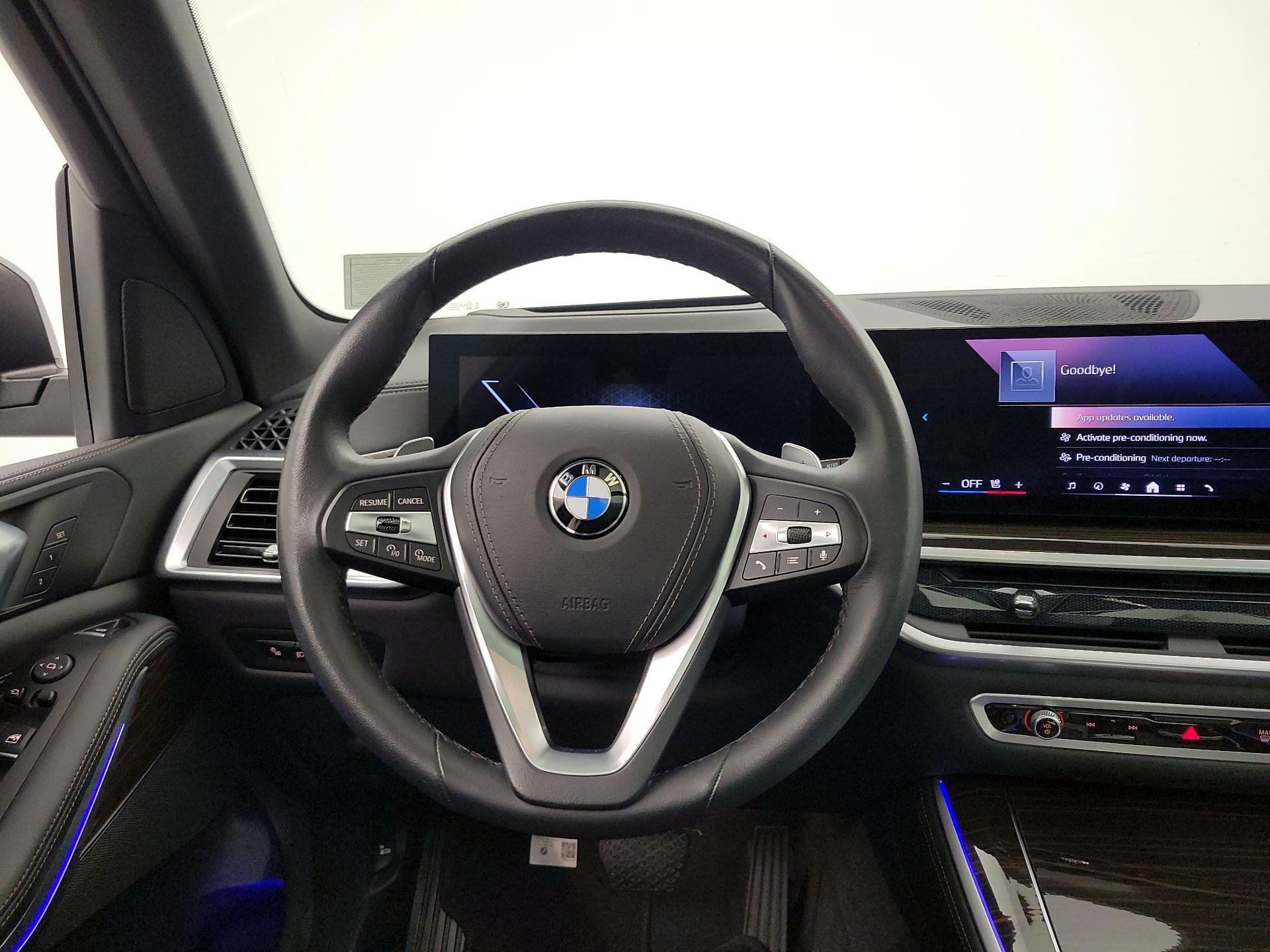 Thumbnail: 2024 BMW X5 - 10