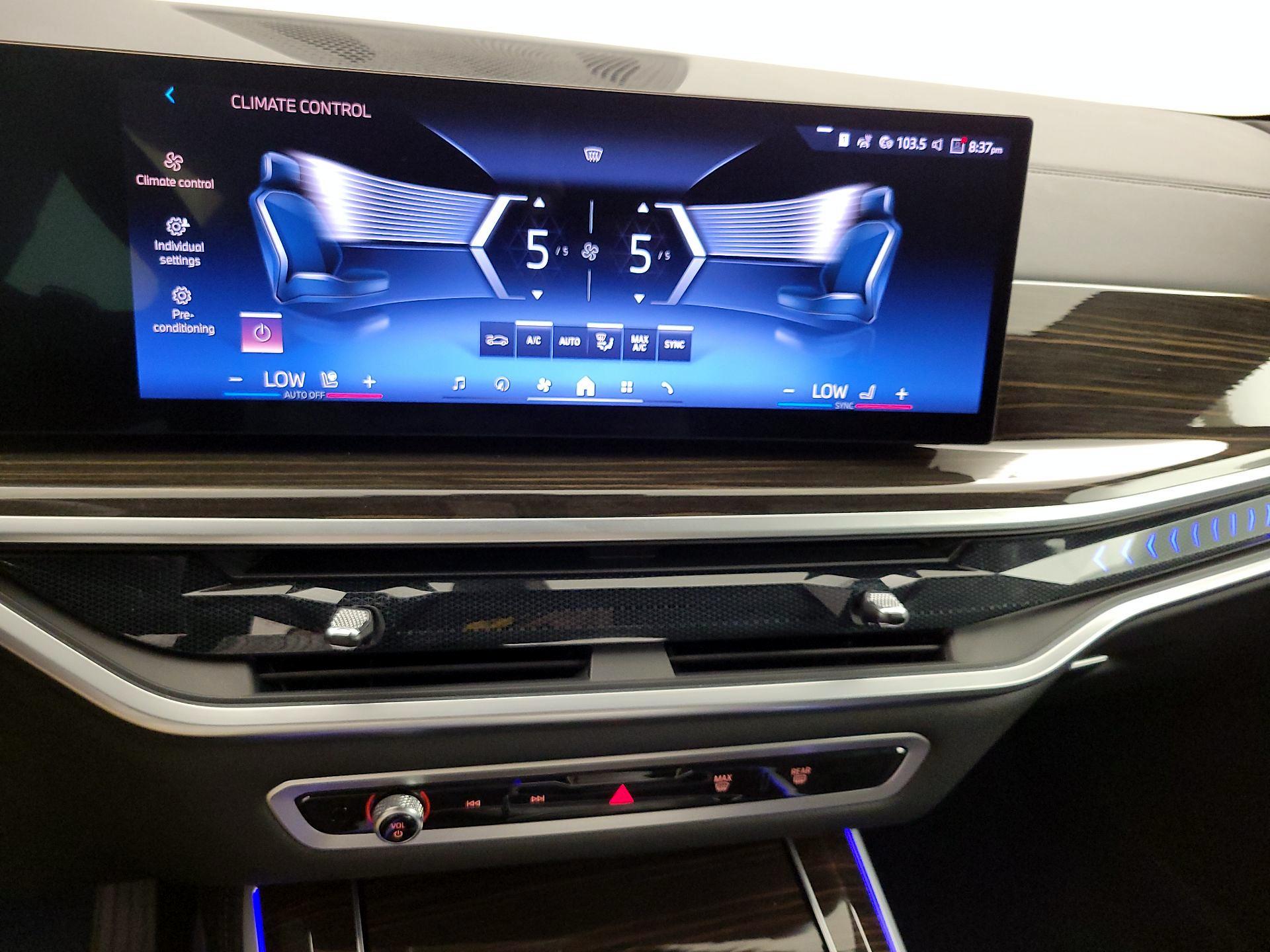 Thumbnail: 2024 BMW X5 - 17