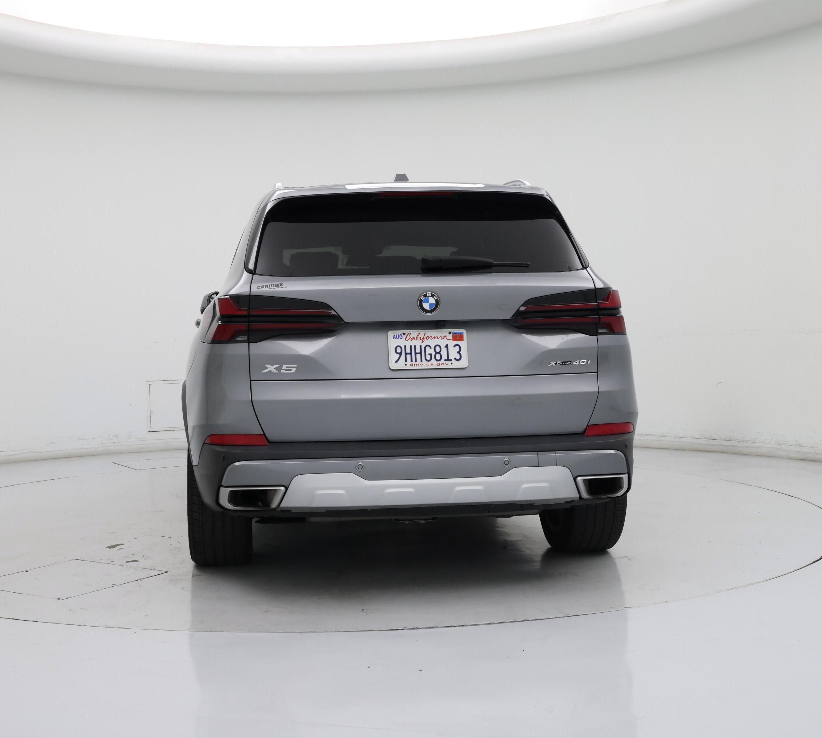 Thumbnail: 2024 BMW X5 - 6