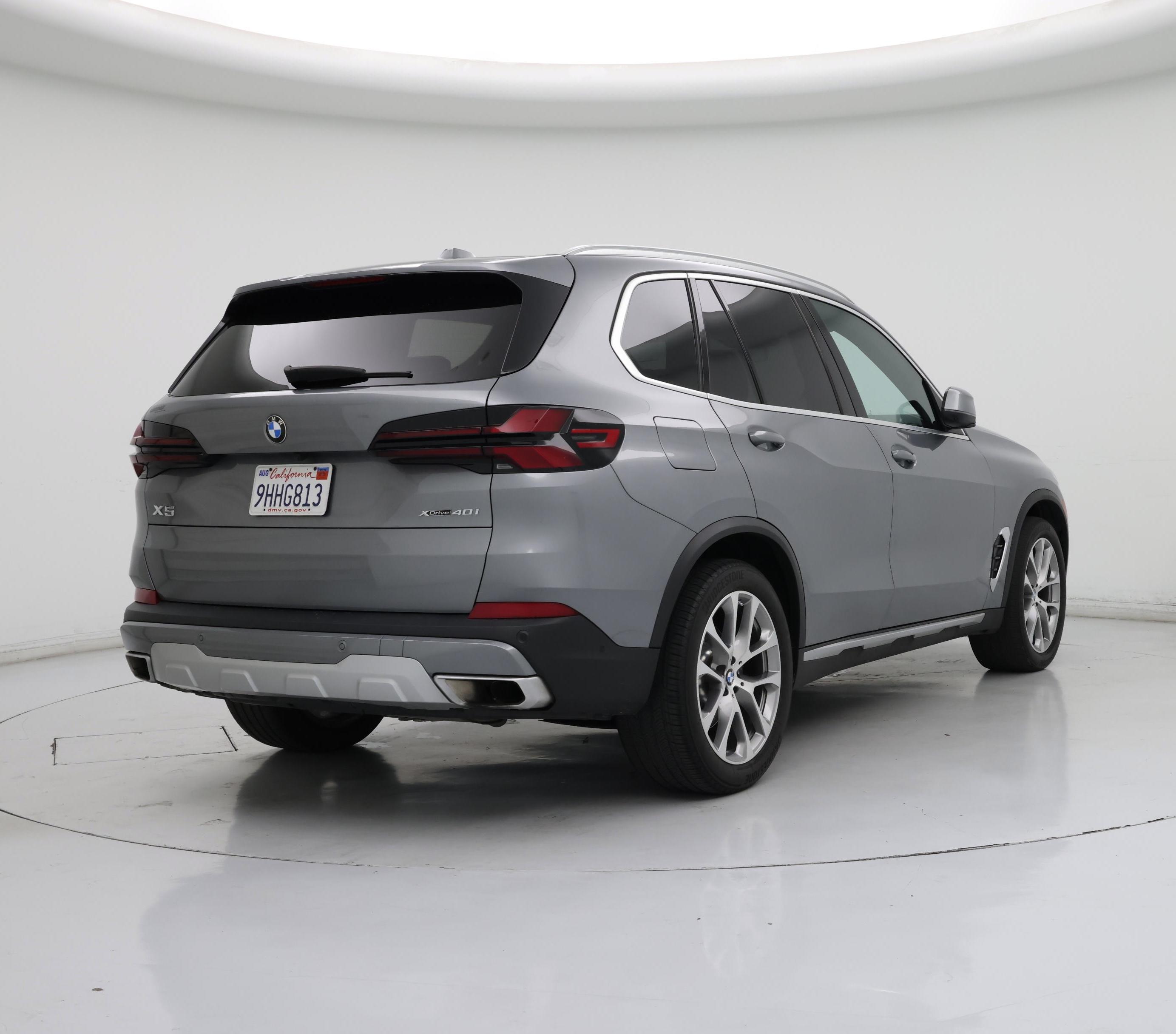 Thumbnail: 2024 BMW X5 - 8
