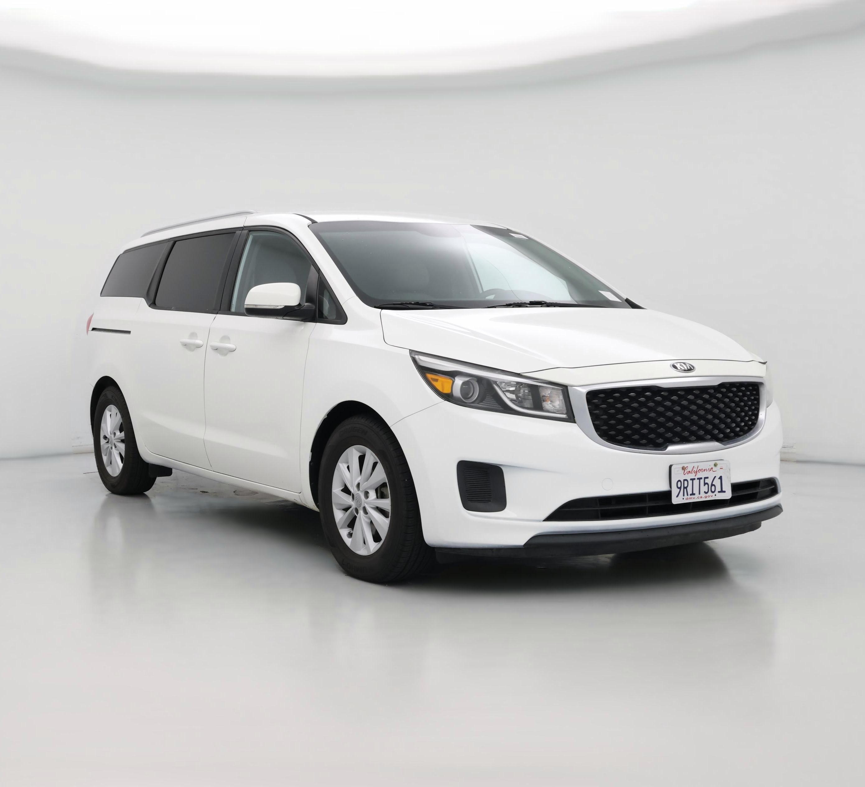 Thumbnail: 2016 Kia Sedona - 1