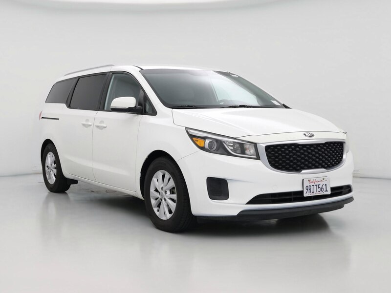 2016 Kia Sedona LX -
                  Palm Desert, CA
