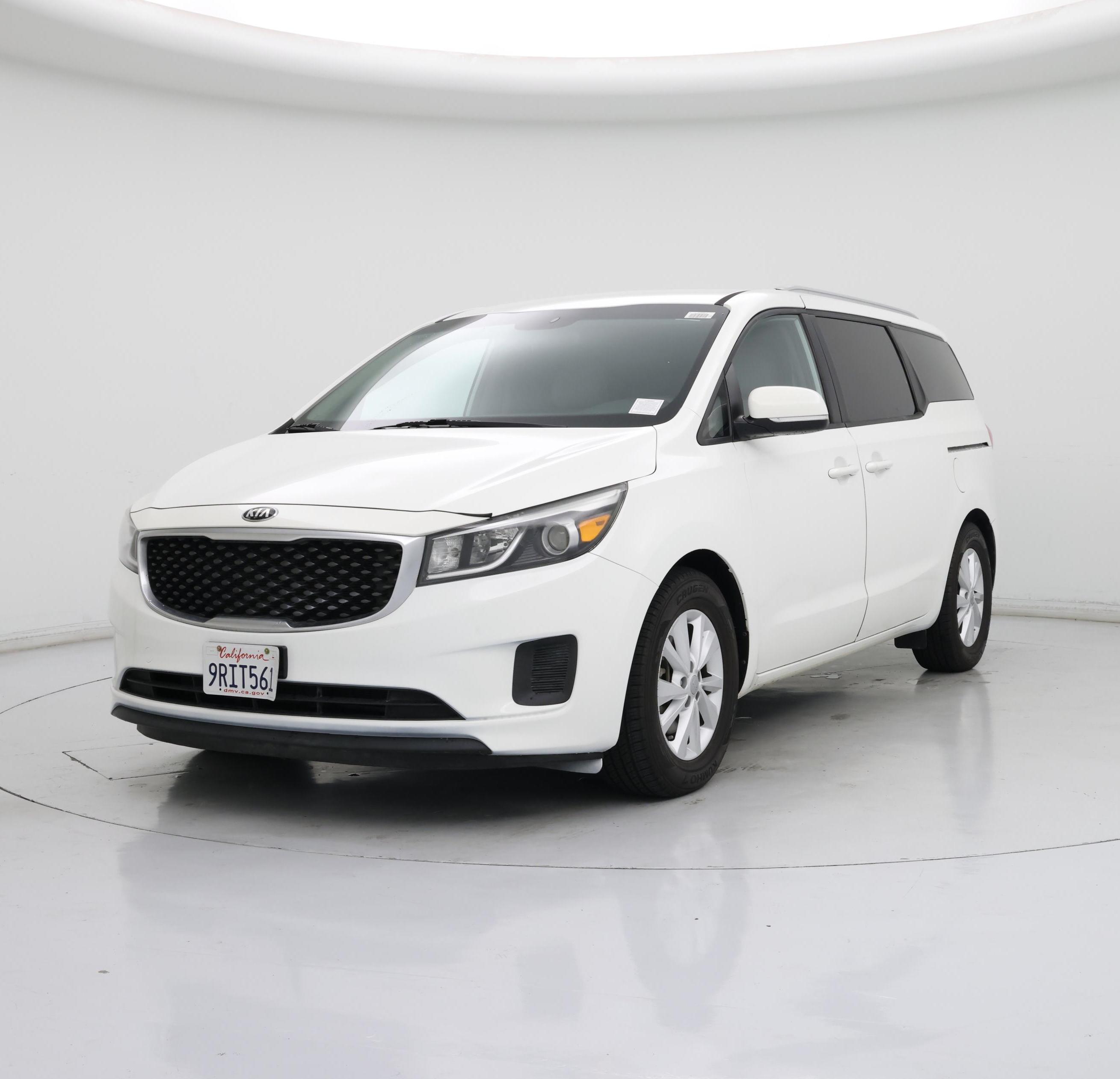 Thumbnail: 2016 Kia Sedona - 4