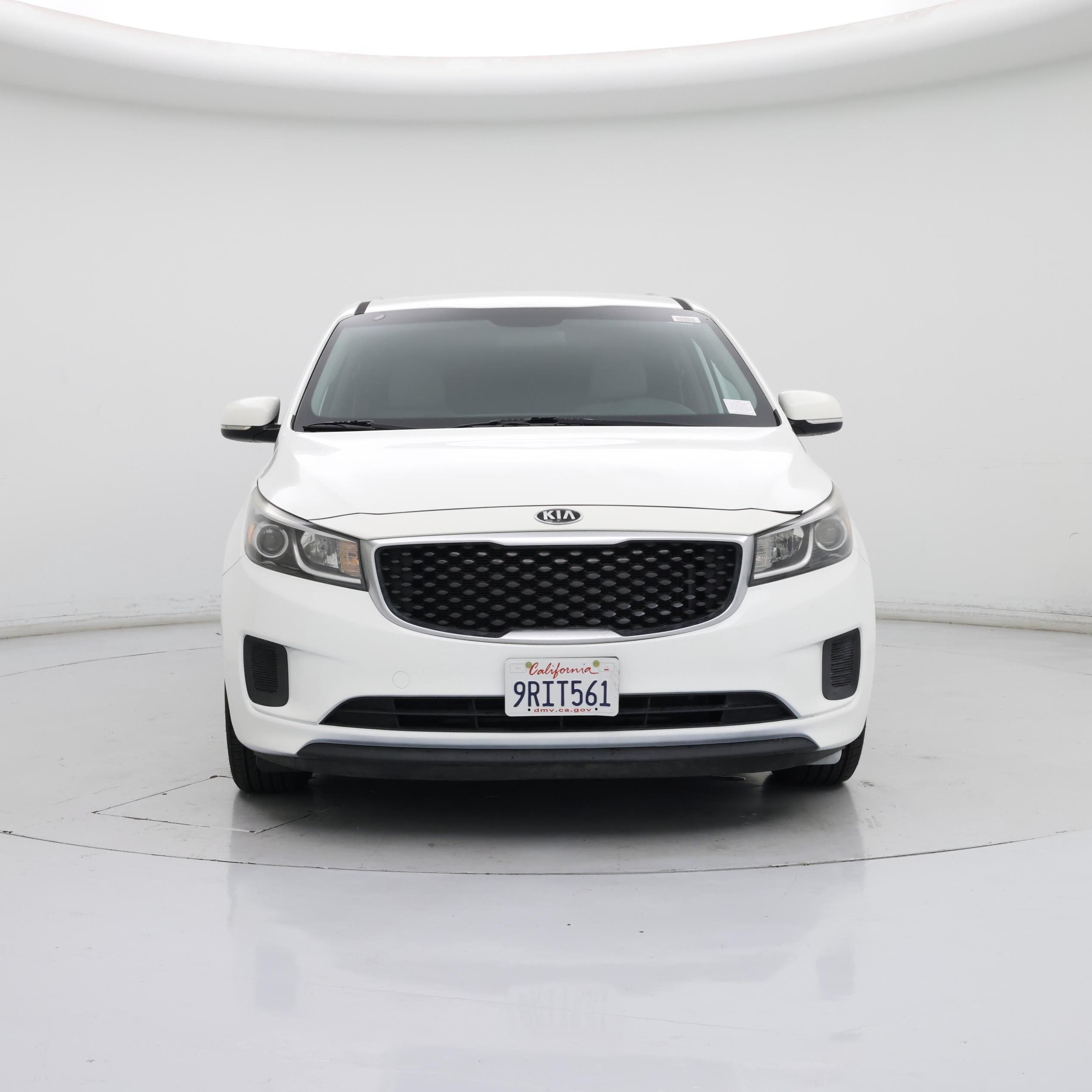 Thumbnail: 2016 Kia Sedona - 5
