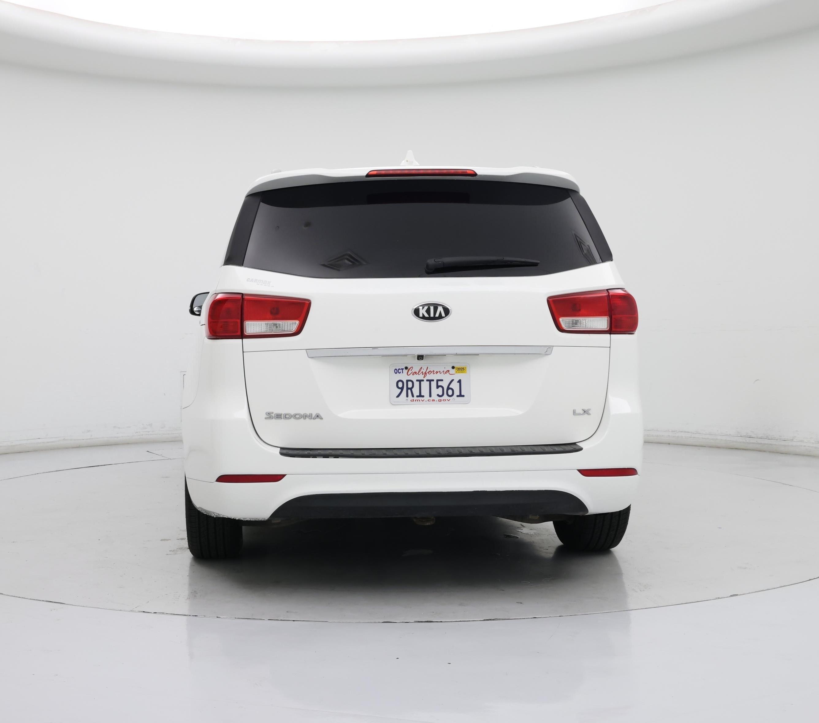 Thumbnail: 2016 Kia Sedona - 6