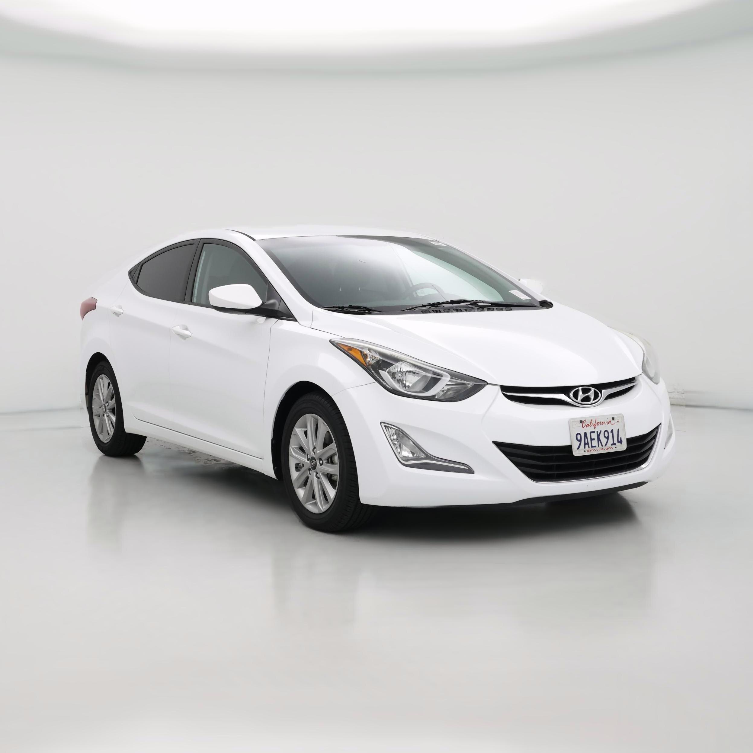 Thumbnail: 2016 Hyundai Elantra - 1