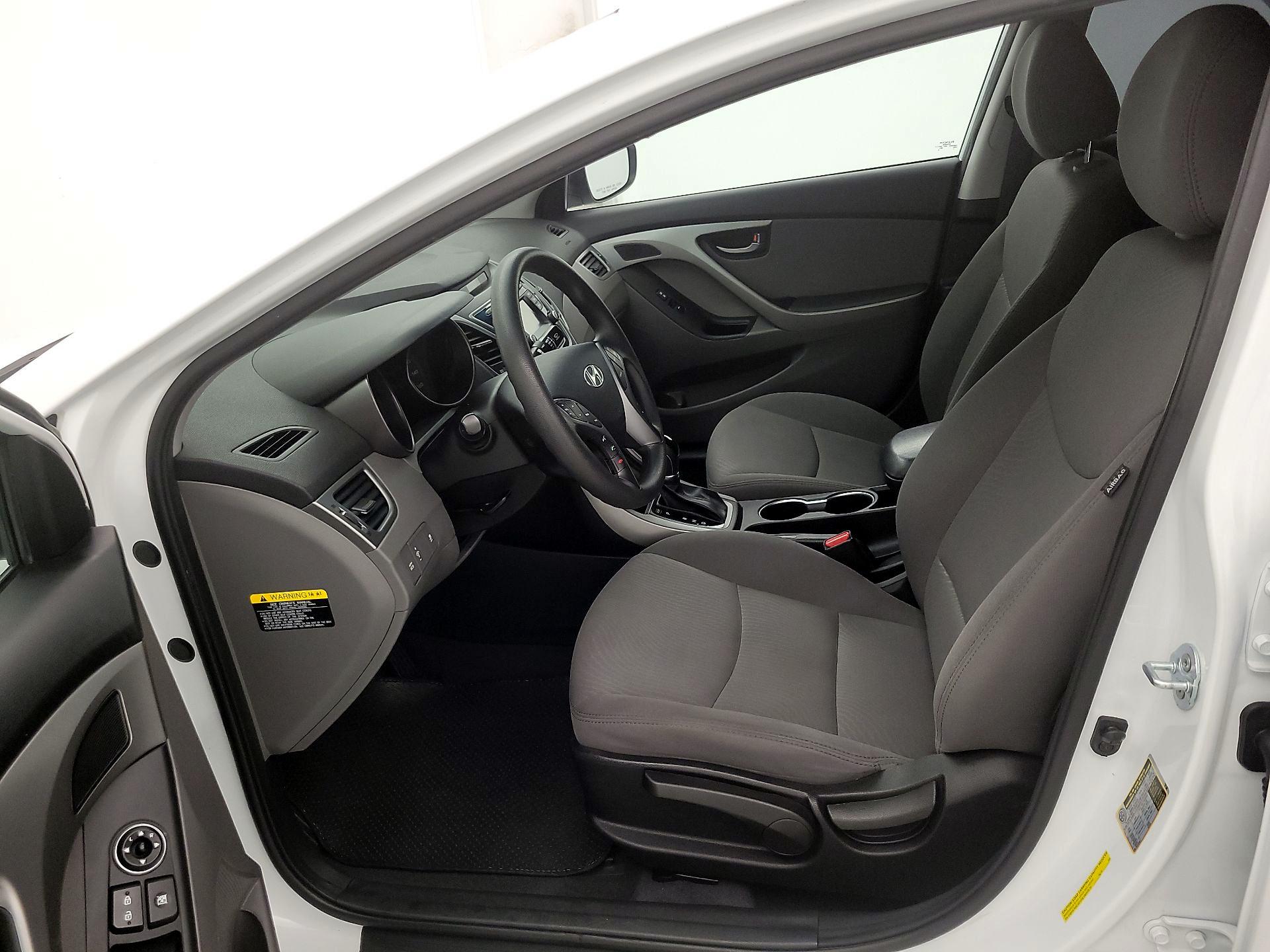 Thumbnail: 2016 Hyundai Elantra - 11