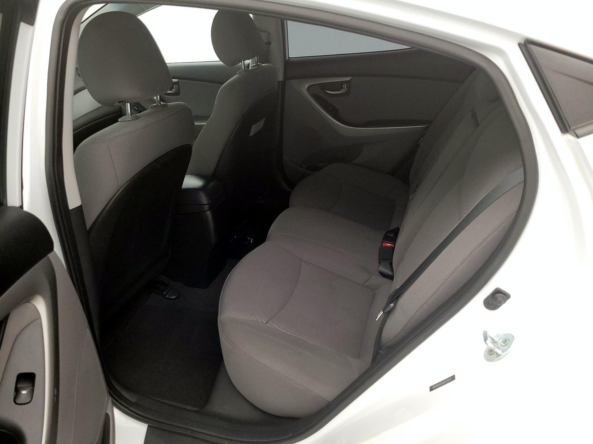 Thumbnail: 2016 Hyundai Elantra - 19