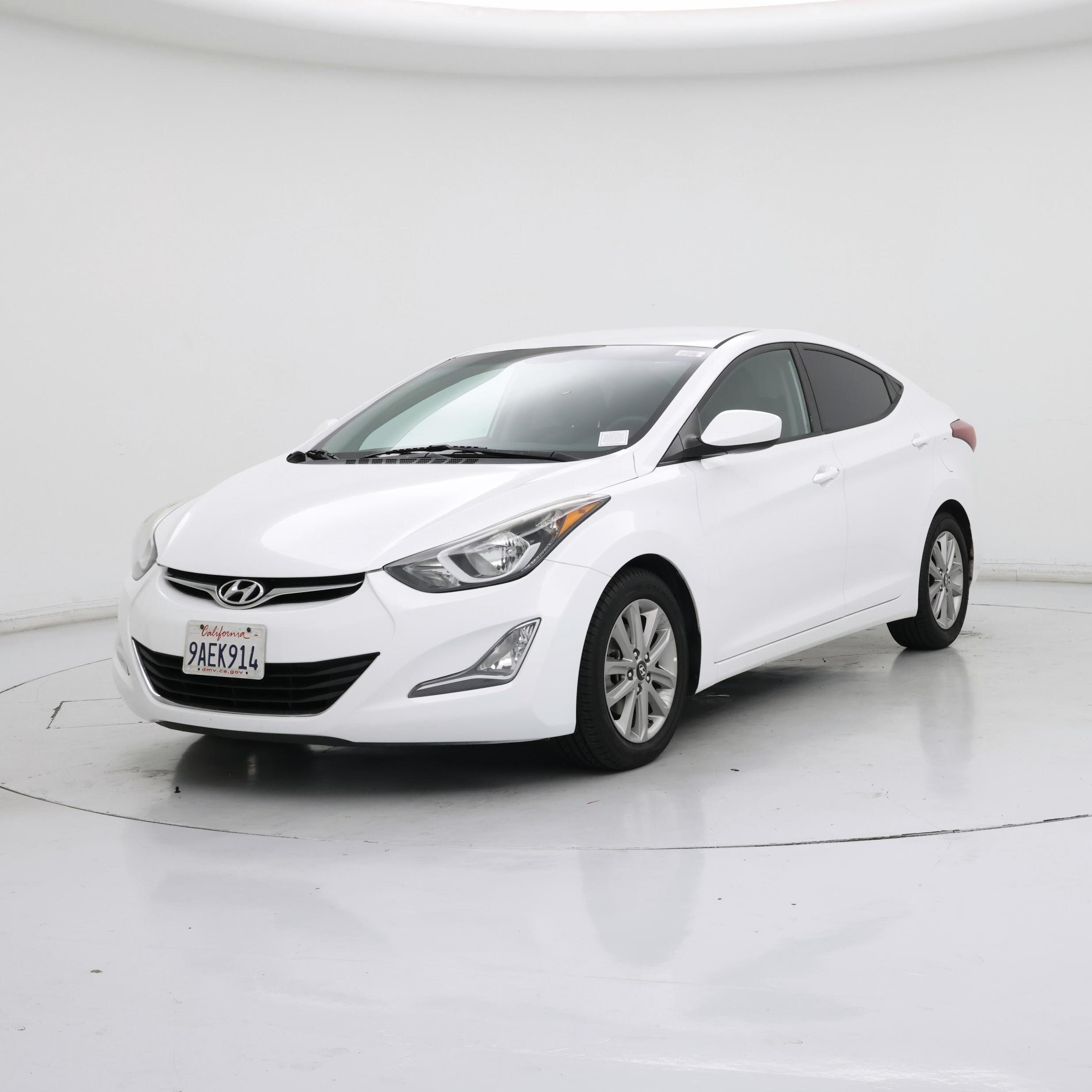 Thumbnail: 2016 Hyundai Elantra - 4