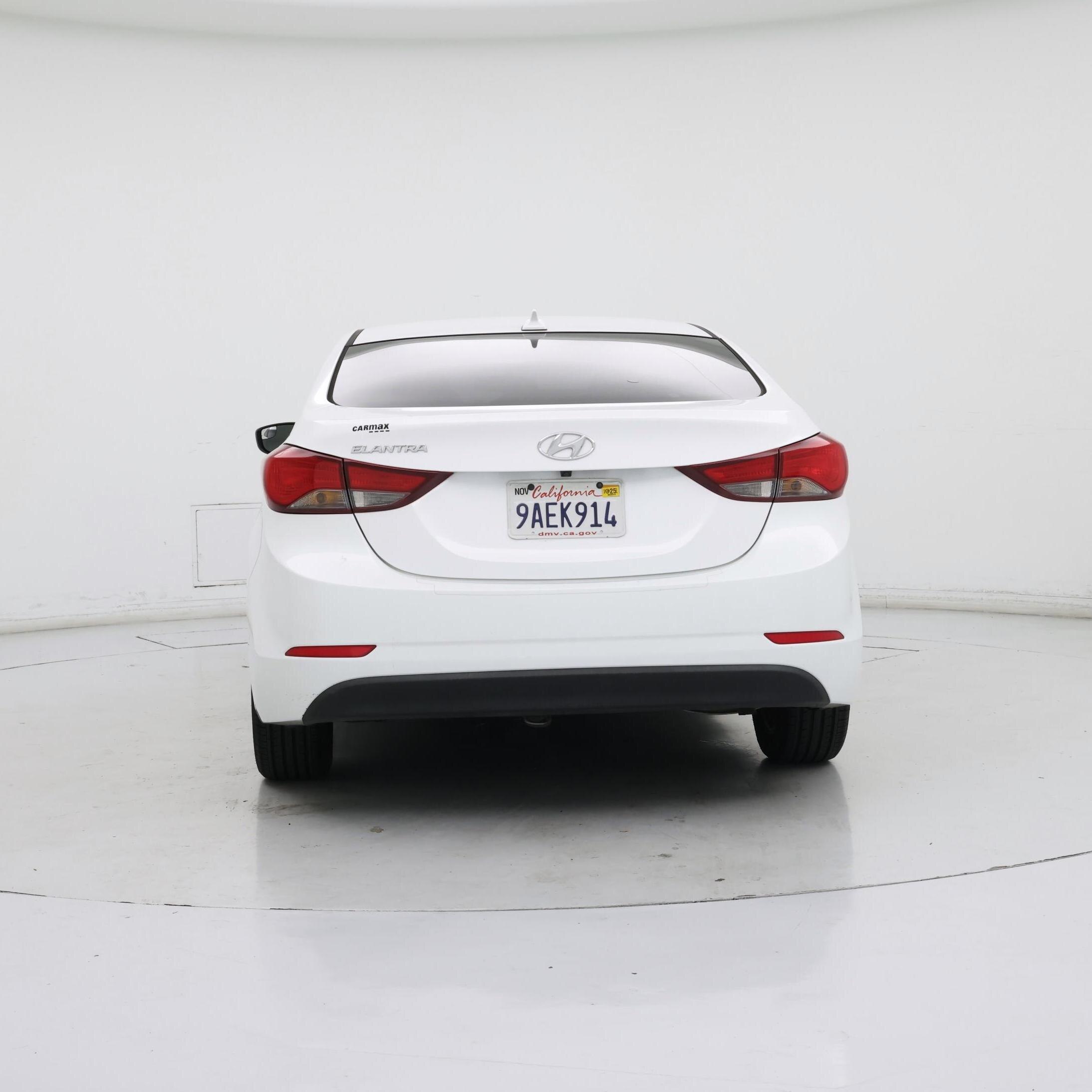 Thumbnail: 2016 Hyundai Elantra - 6