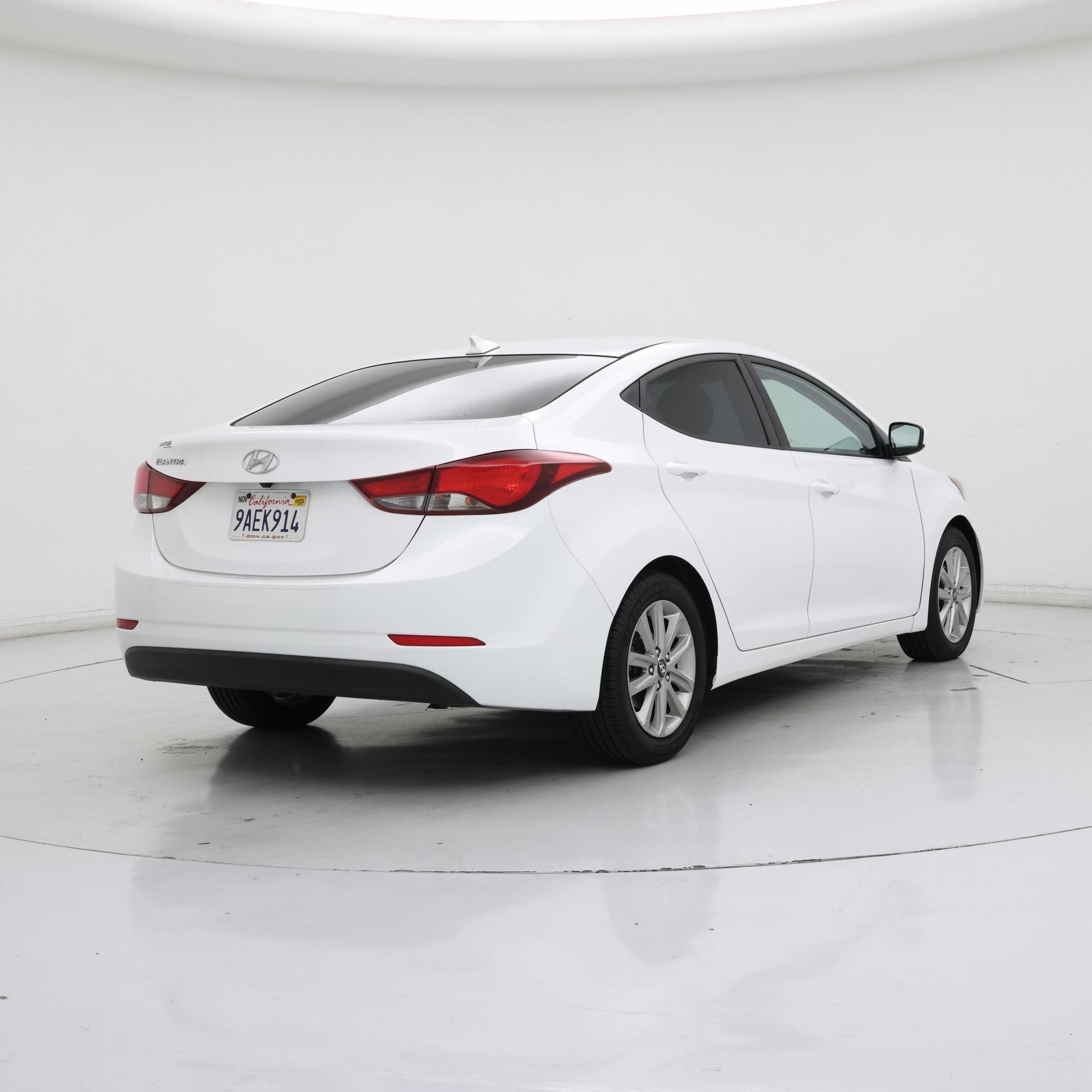 Thumbnail: 2016 Hyundai Elantra - 8