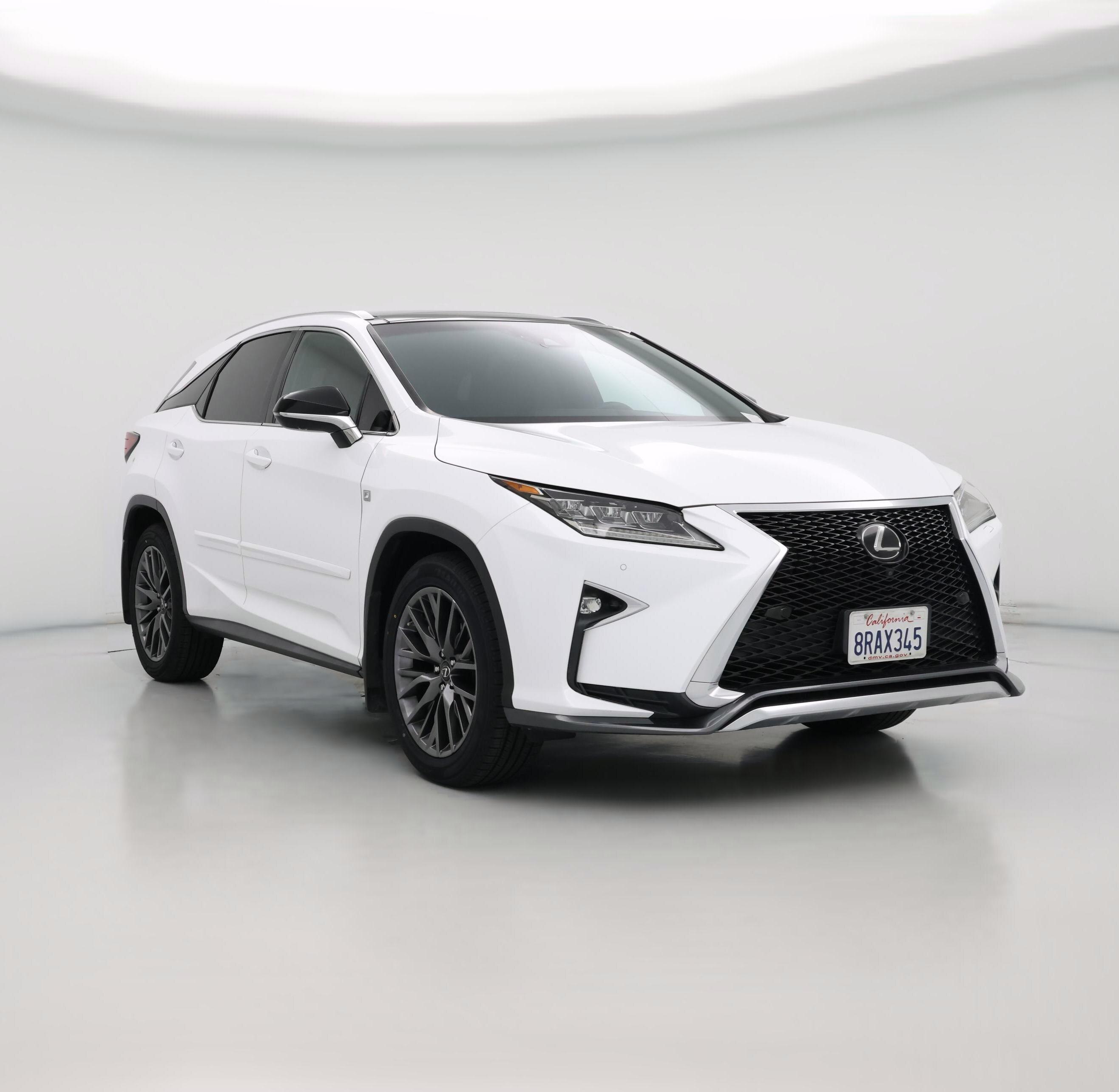 Thumbnail: 2017 Lexus RX - 1