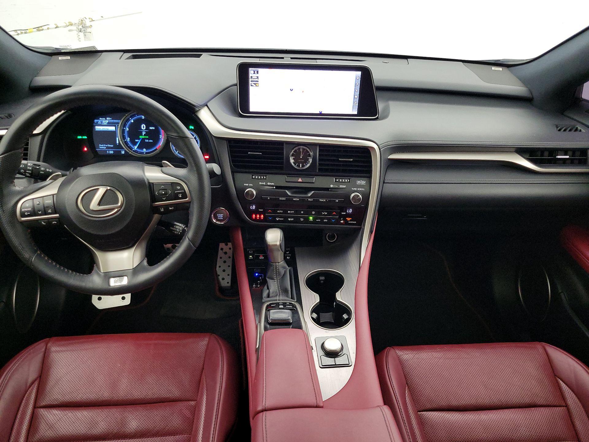 Thumbnail: 2017 Lexus RX - 9