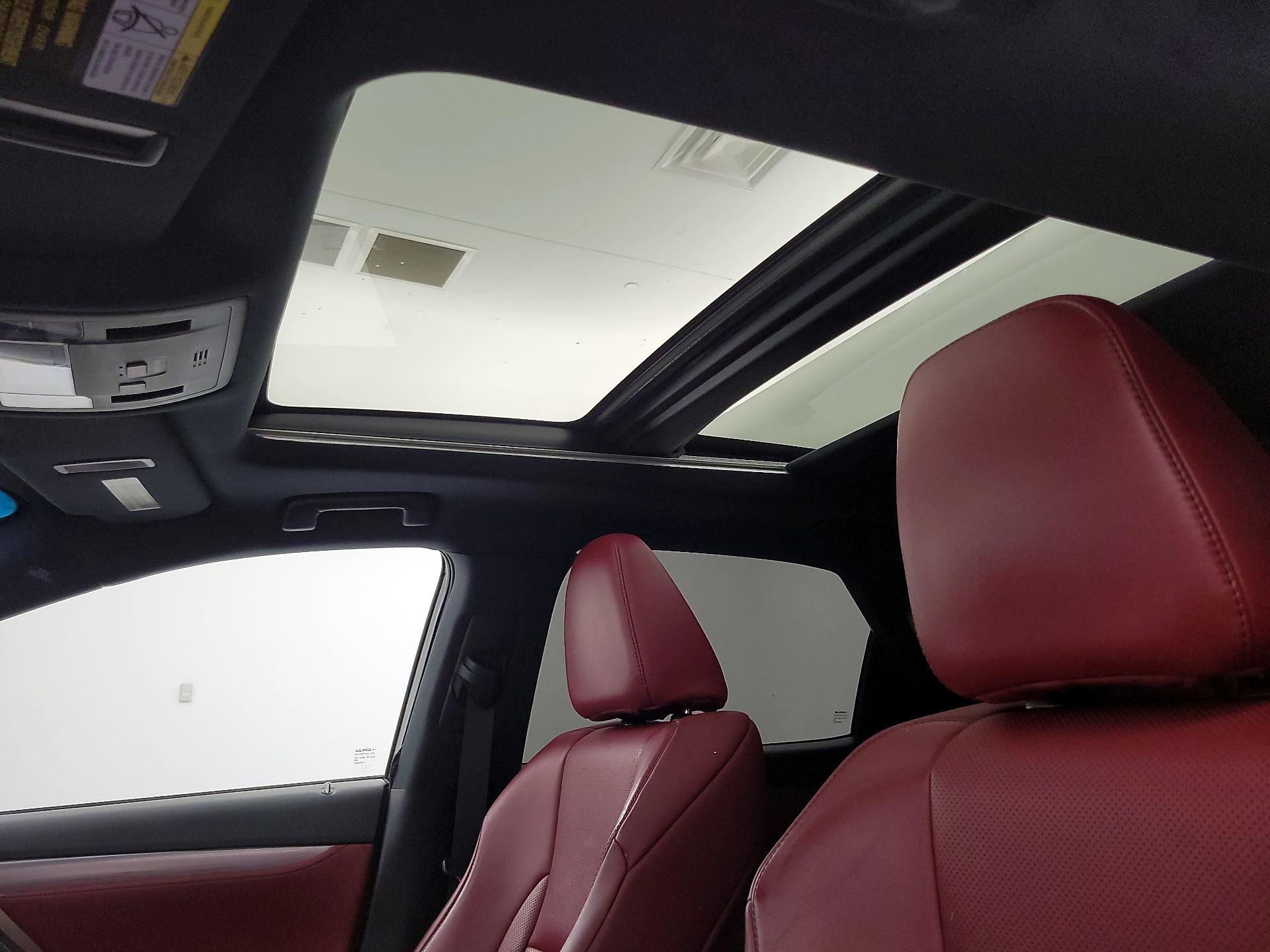 Thumbnail: 2017 Lexus RX - 20