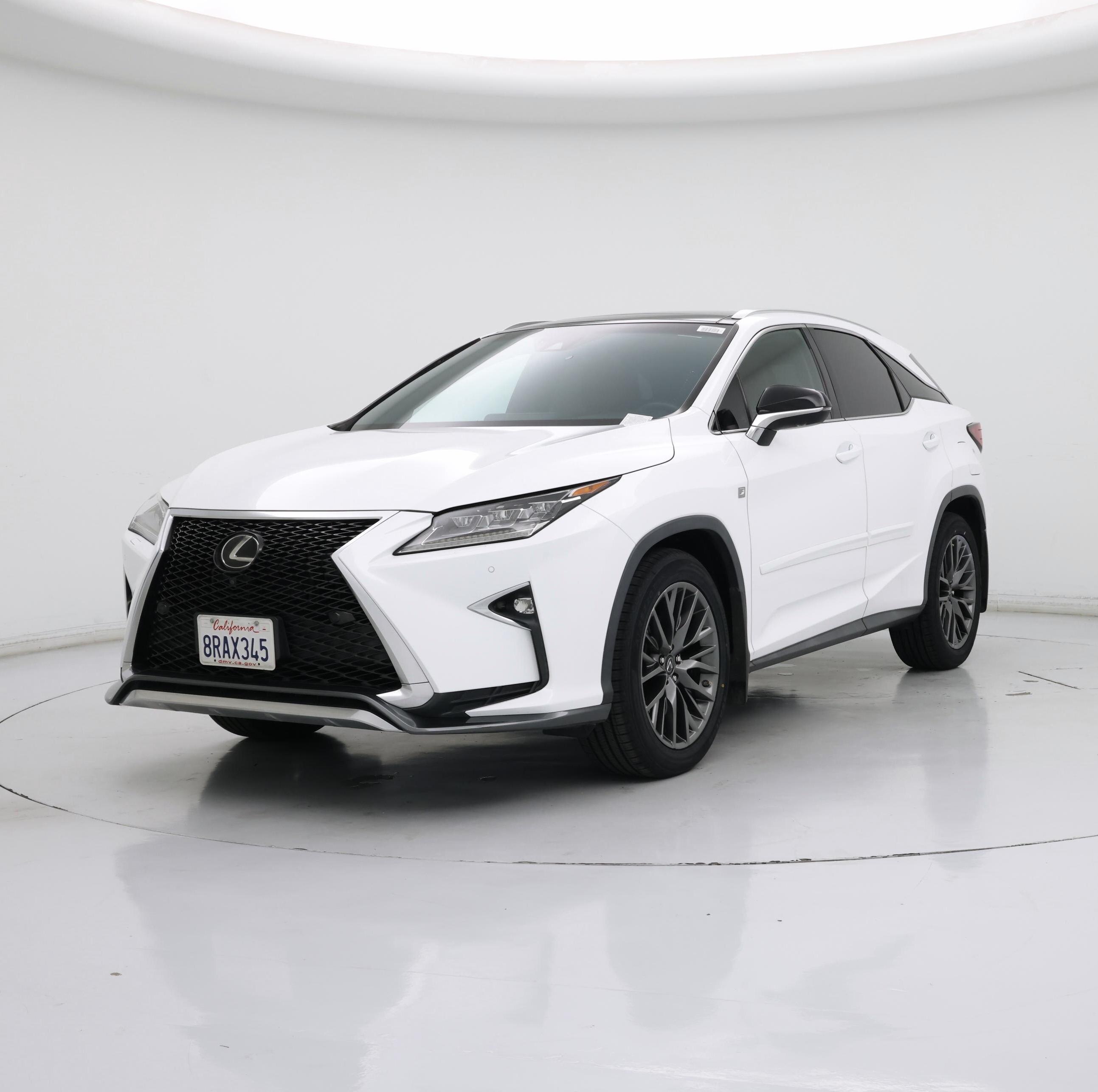 Thumbnail: 2017 Lexus RX - 4