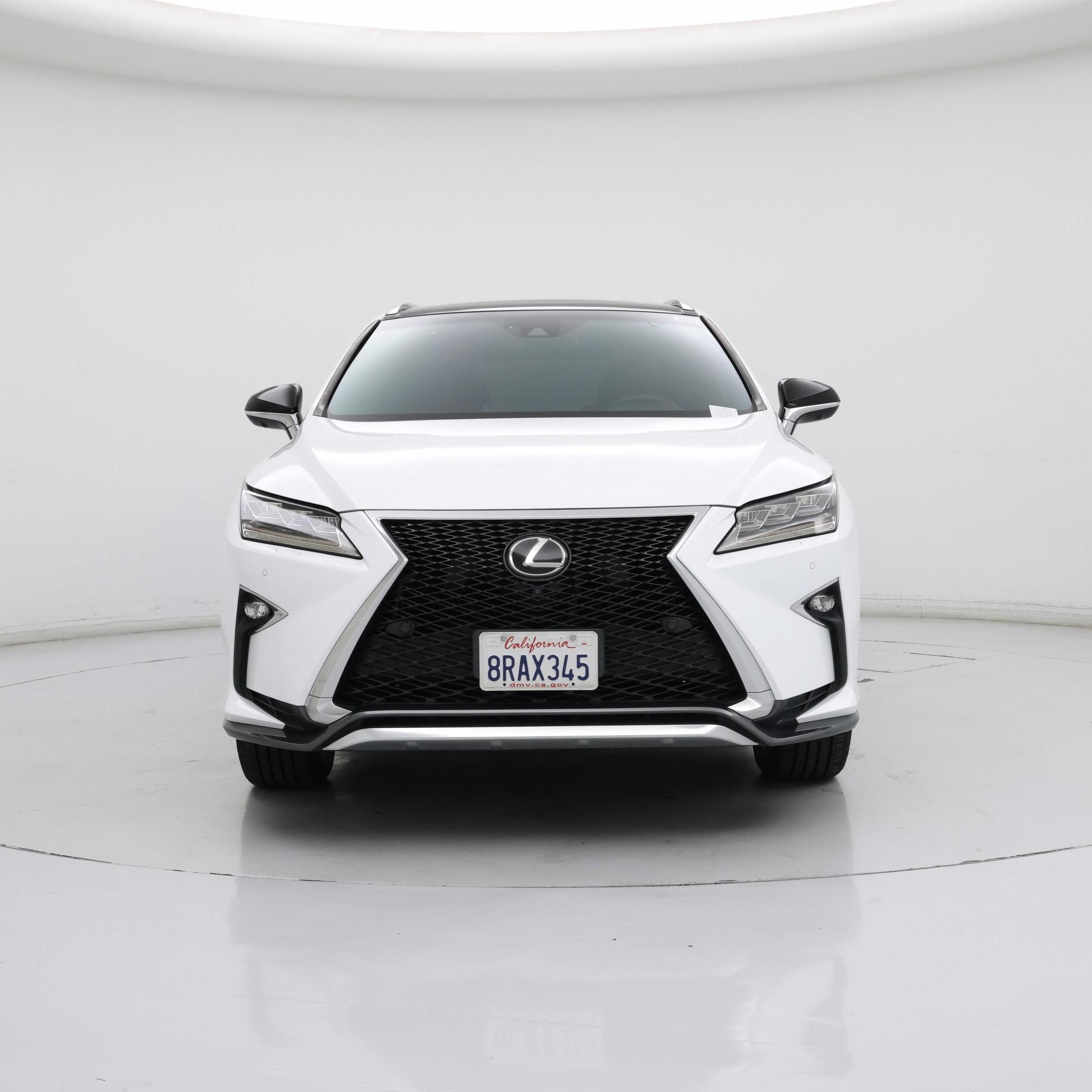 Thumbnail: 2017 Lexus RX - 5