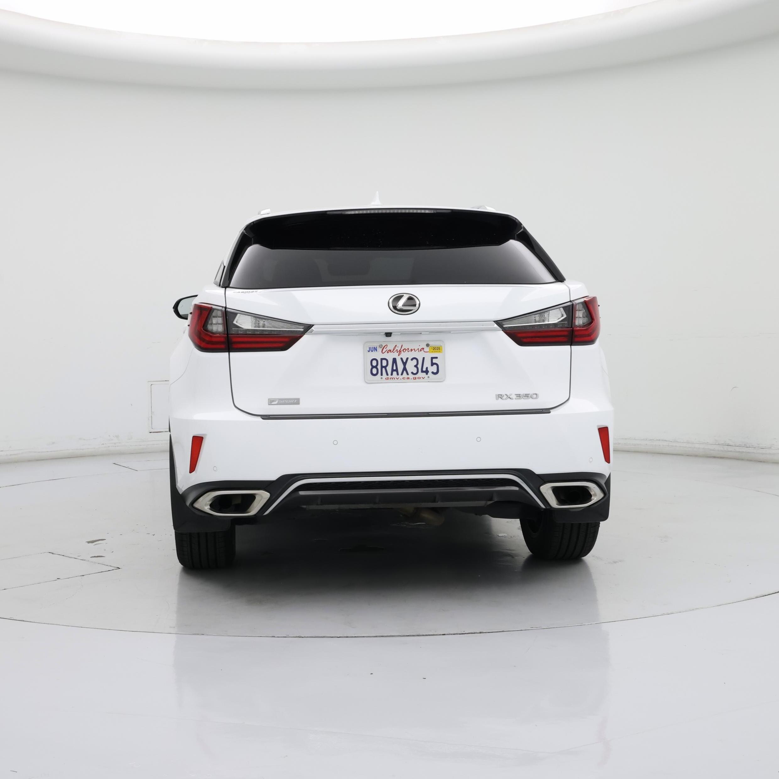 Thumbnail: 2017 Lexus RX - 6
