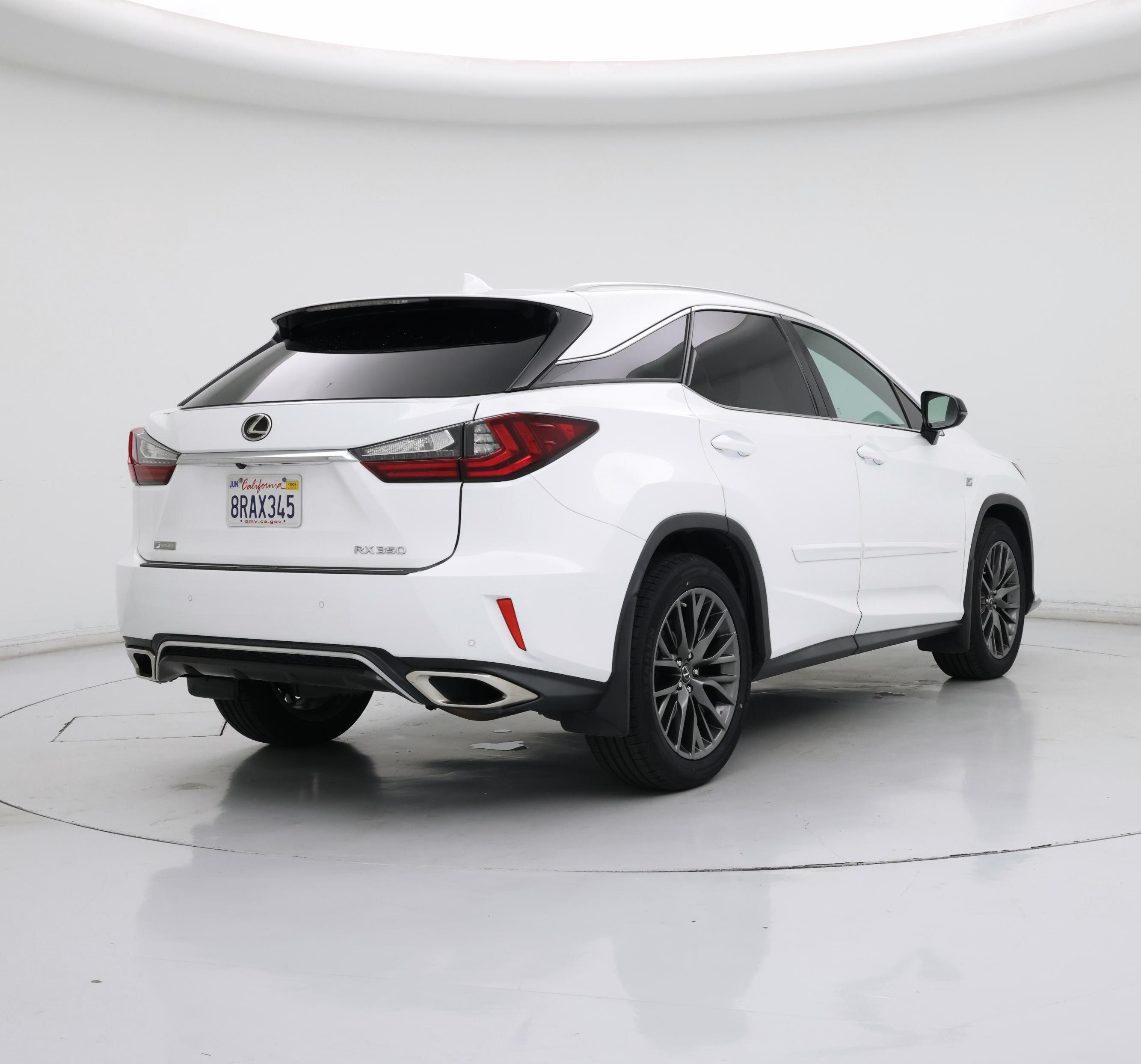 Thumbnail: 2017 Lexus RX - 8