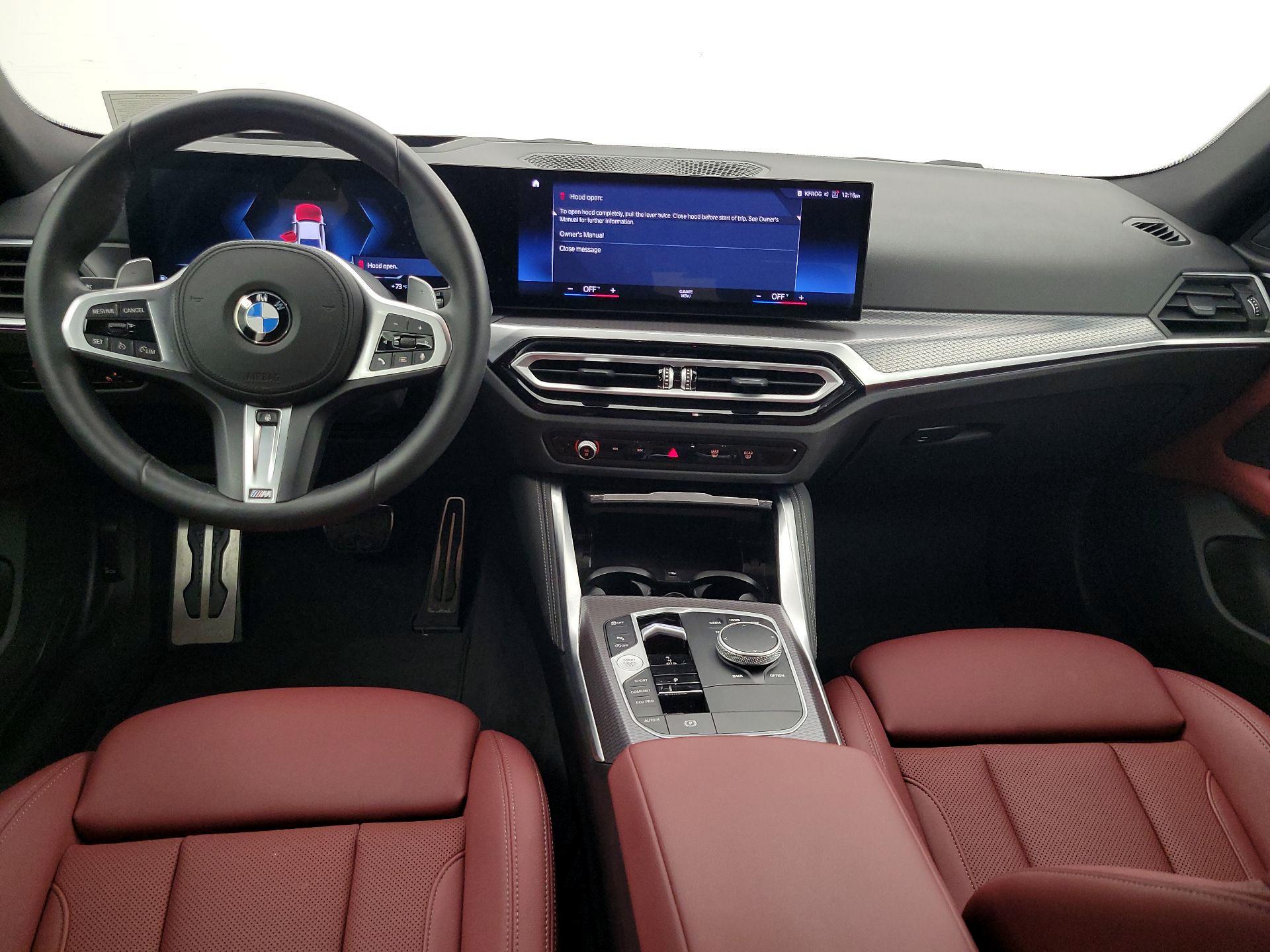 Thumbnail: 2024 BMW 4 Series - 9