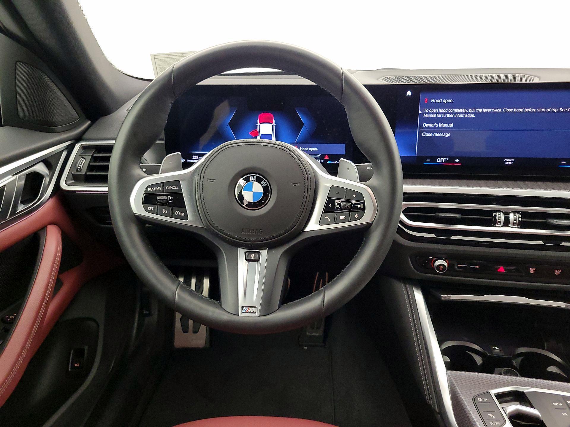 Thumbnail: 2024 BMW 4 Series - 10