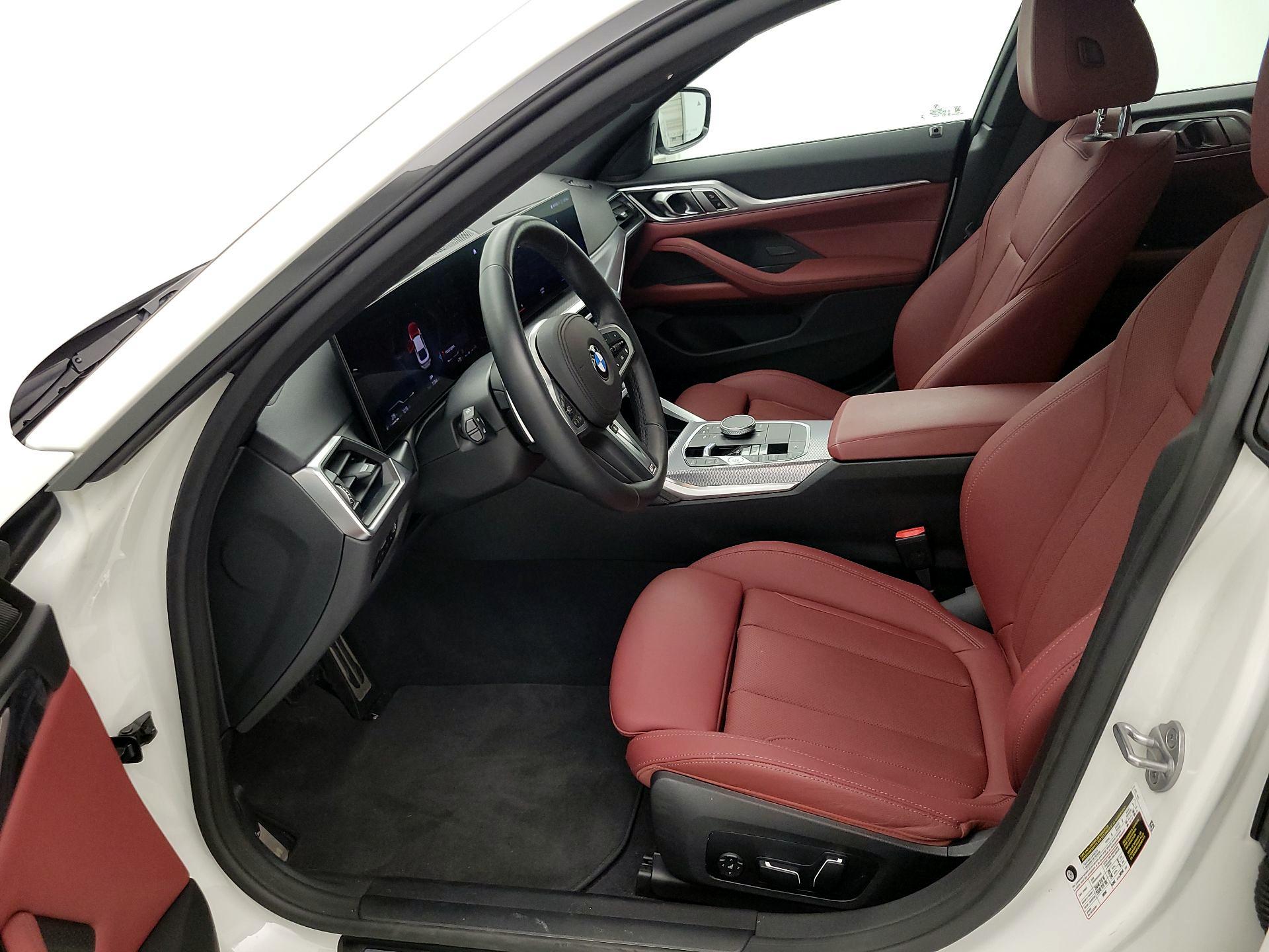 Thumbnail: 2024 BMW 4 Series - 11