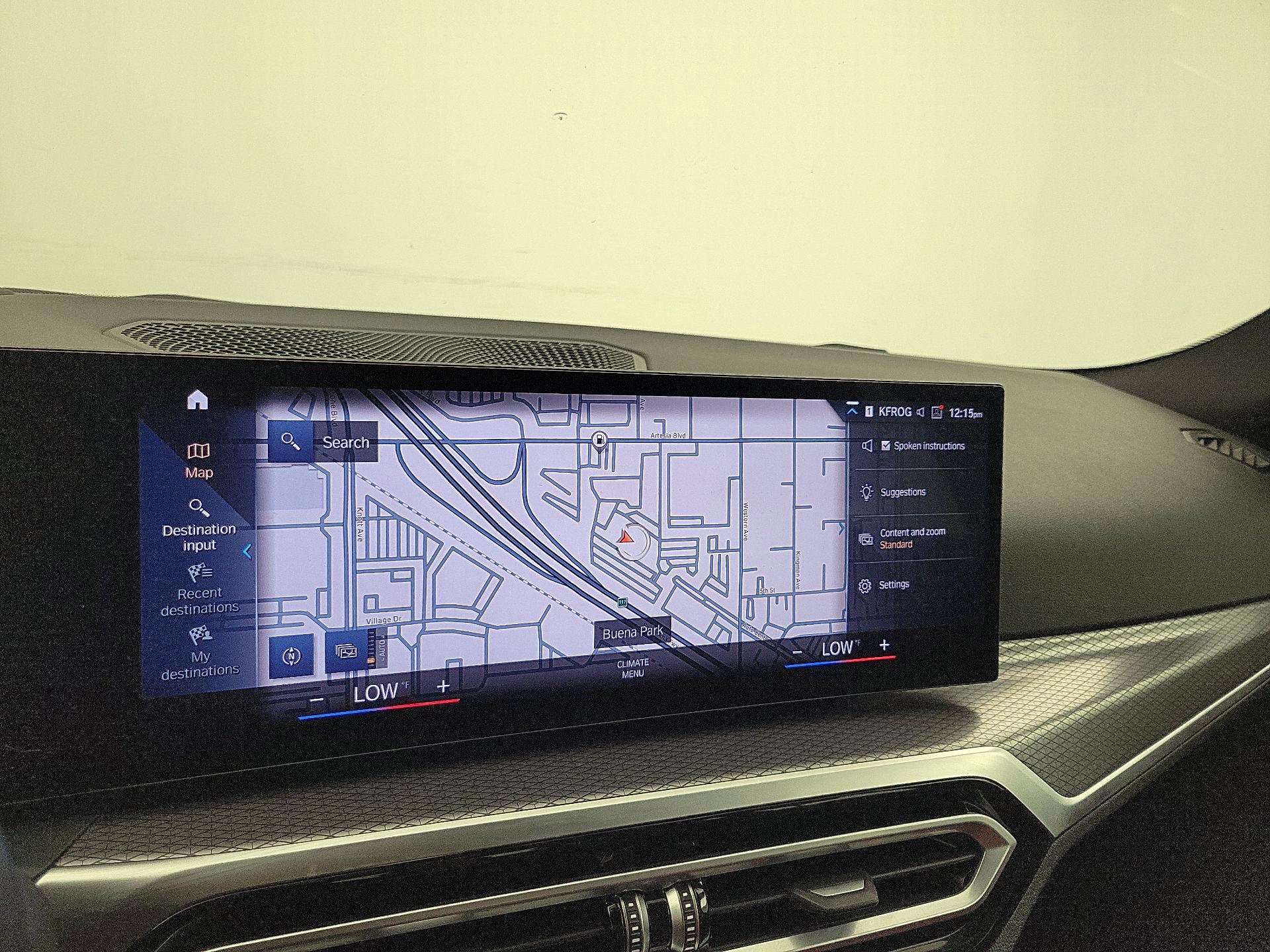 Thumbnail: 2024 BMW 4 Series - 14