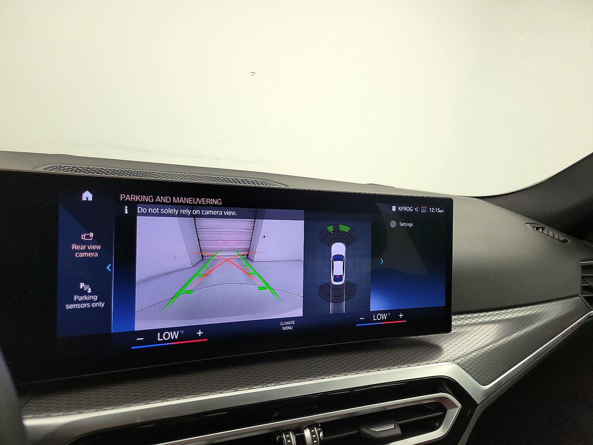 Thumbnail: 2024 BMW 4 Series - 15