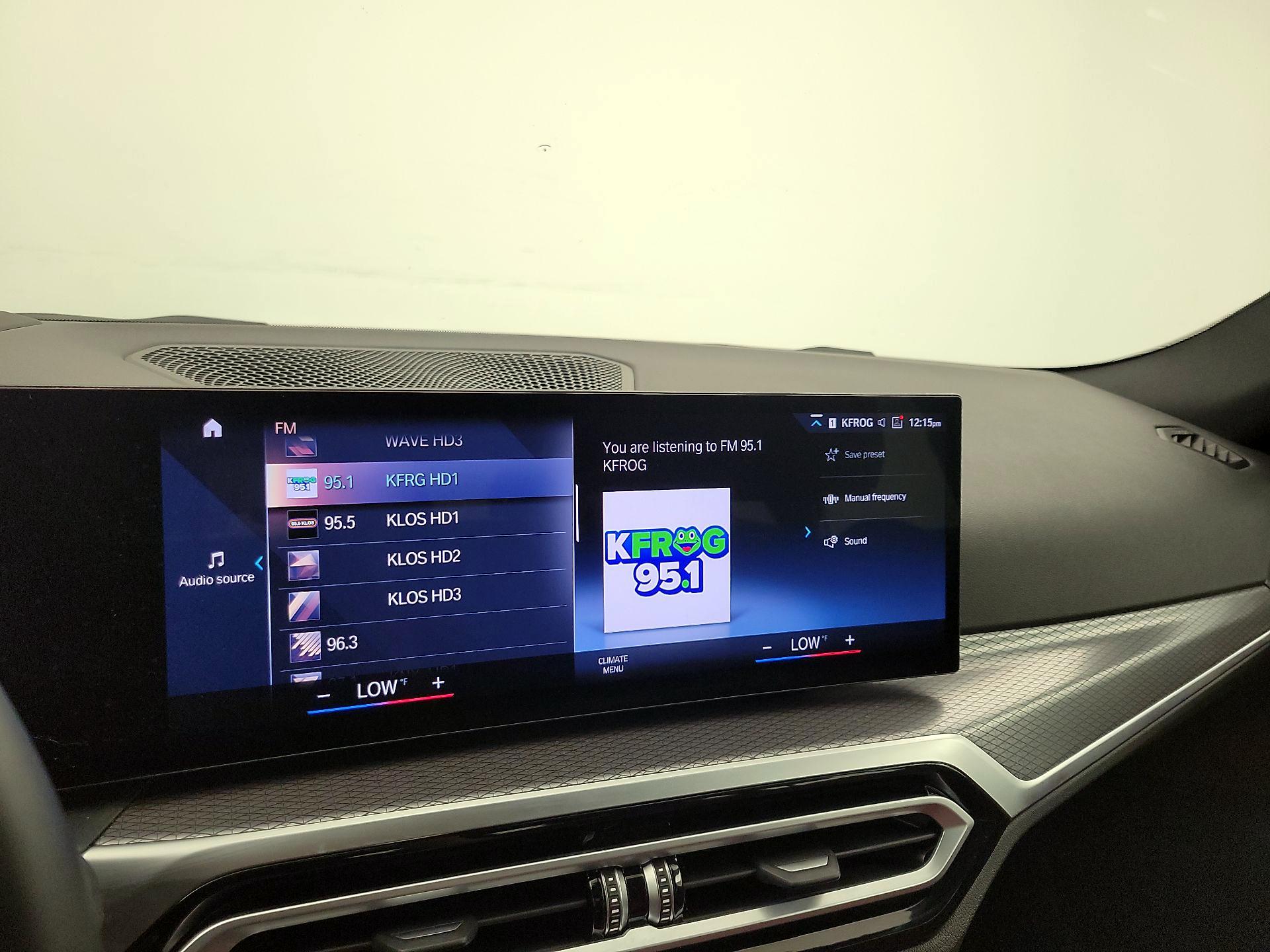 Thumbnail: 2024 BMW 4 Series - 16