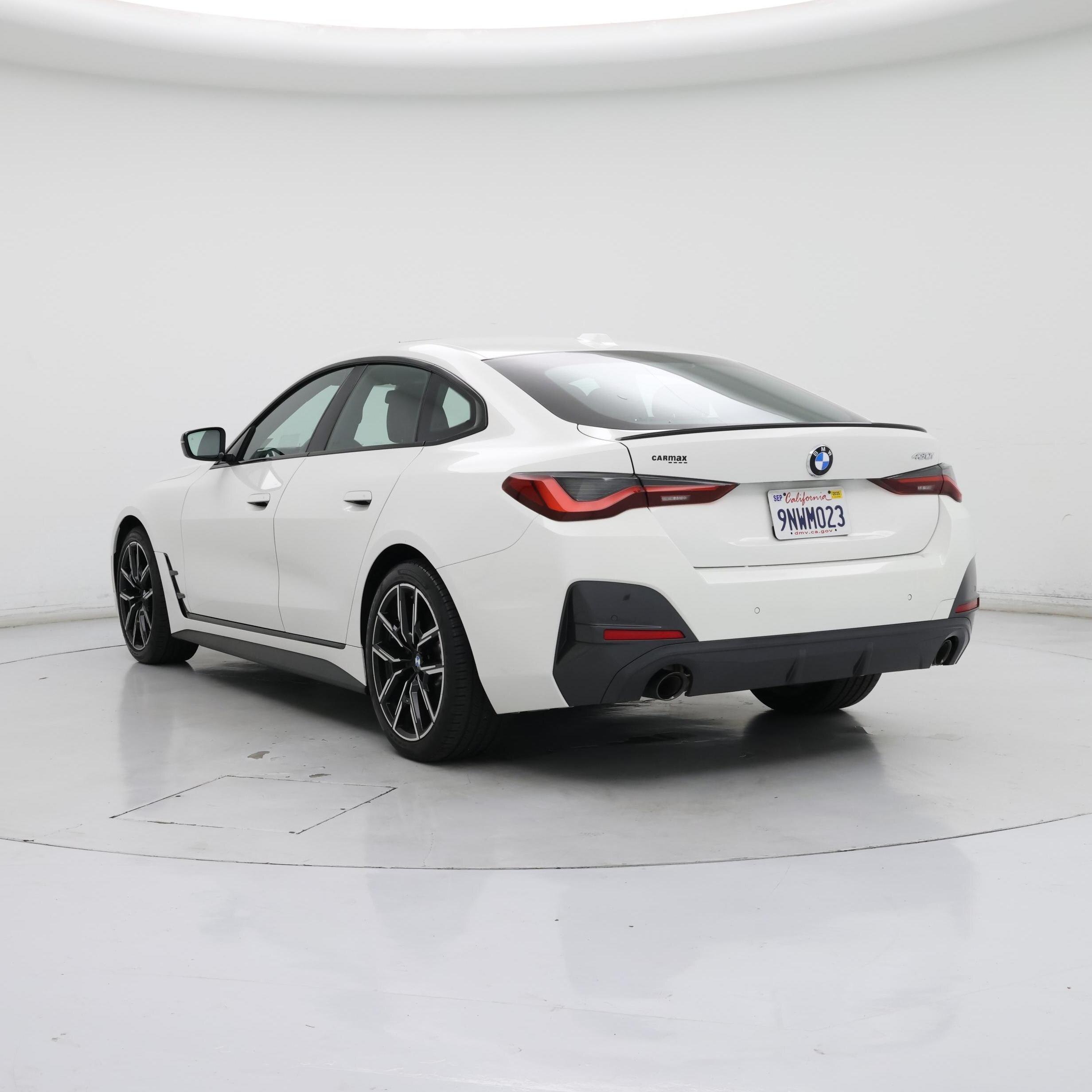 Thumbnail: 2024 BMW 4 Series - 2