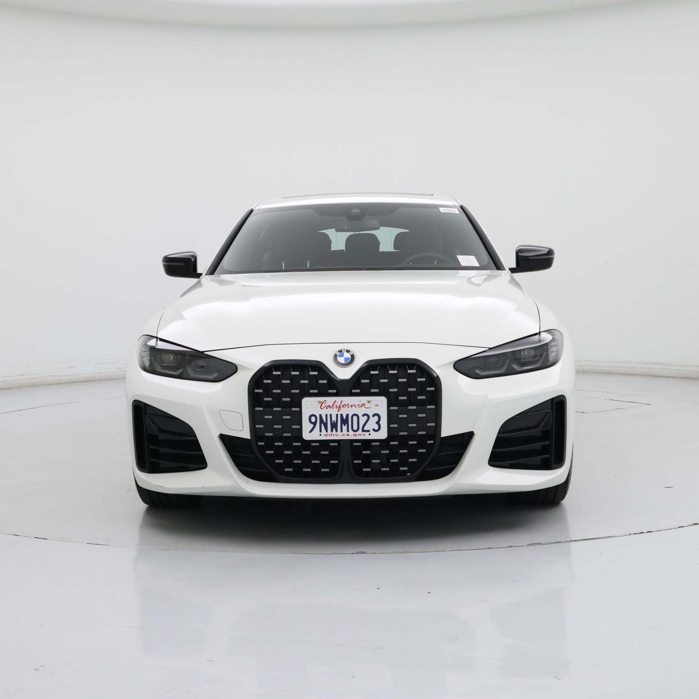 Thumbnail: 2024 BMW 4 Series - 5