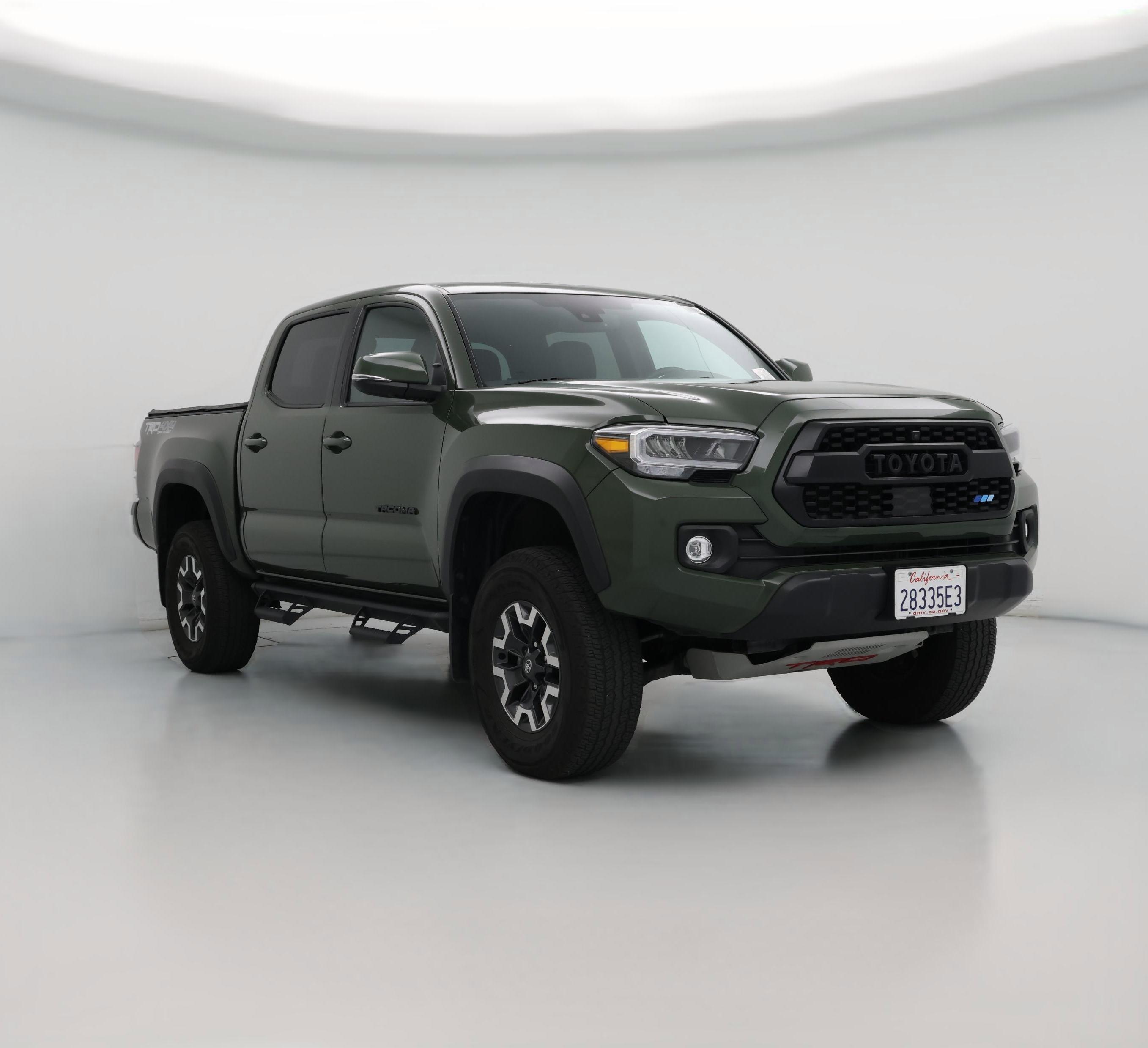Thumbnail: 2021 Toyota Tacoma - 1