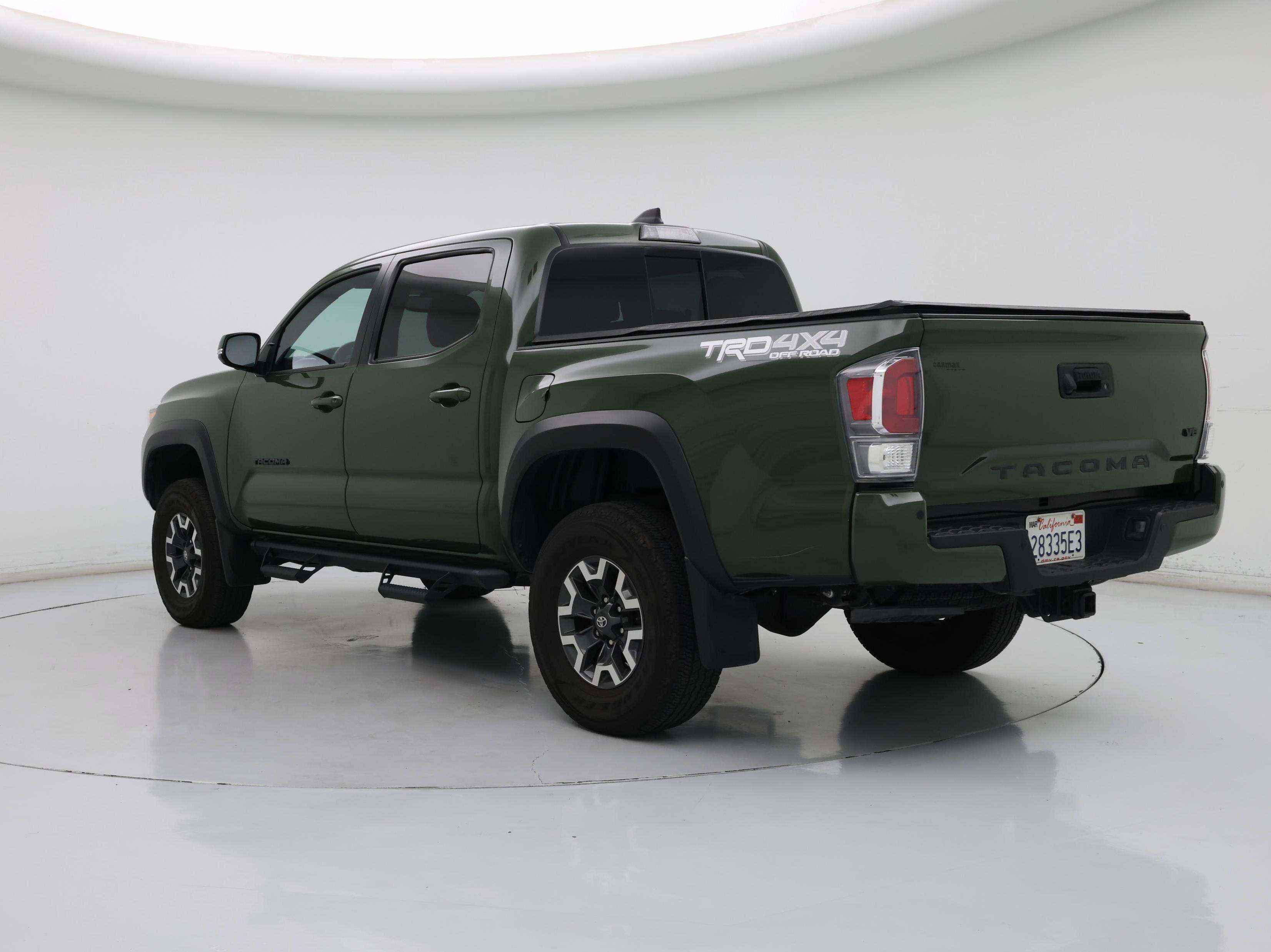 Thumbnail: 2021 Toyota Tacoma - 2