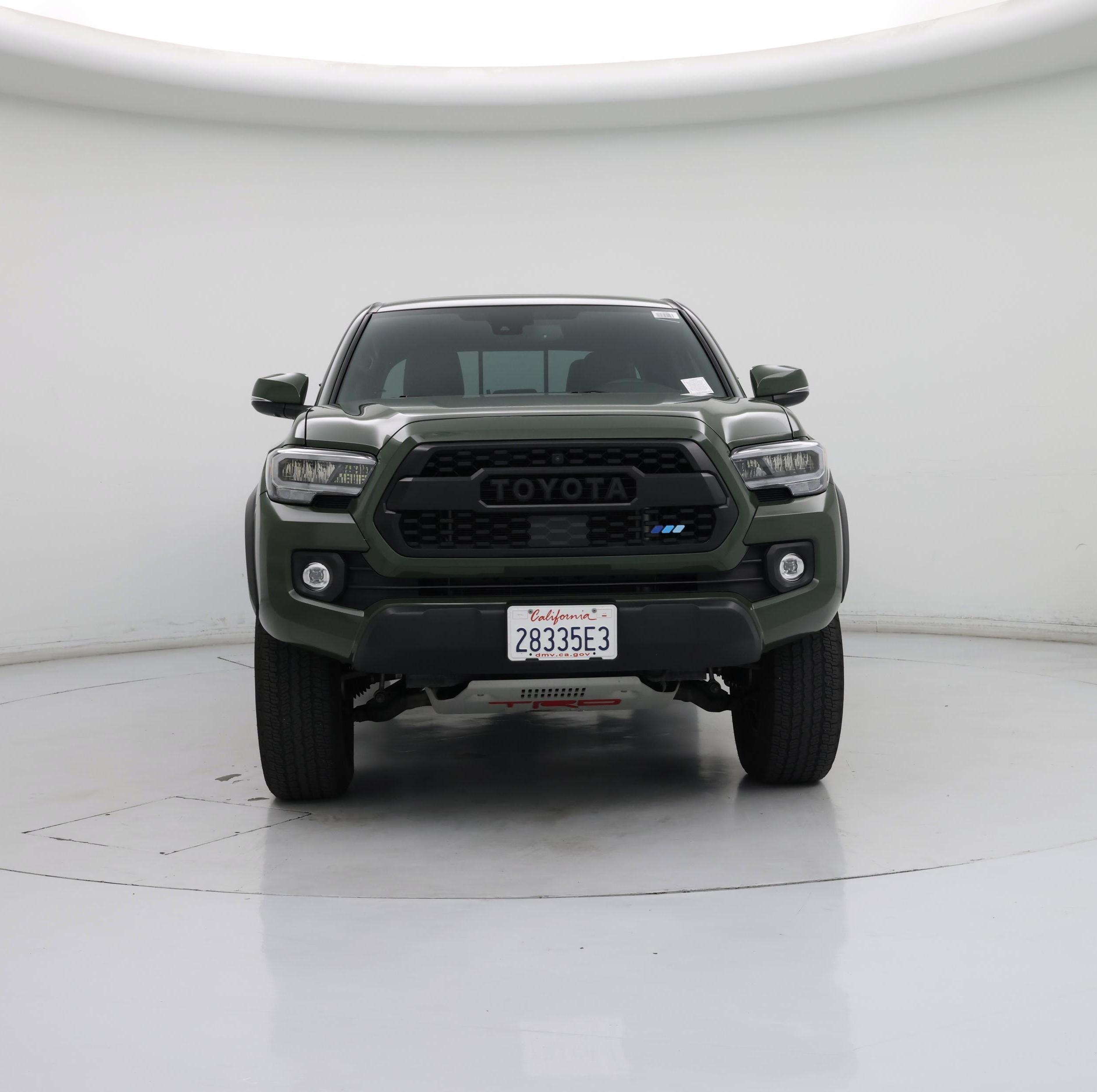 Thumbnail: 2021 Toyota Tacoma - 5