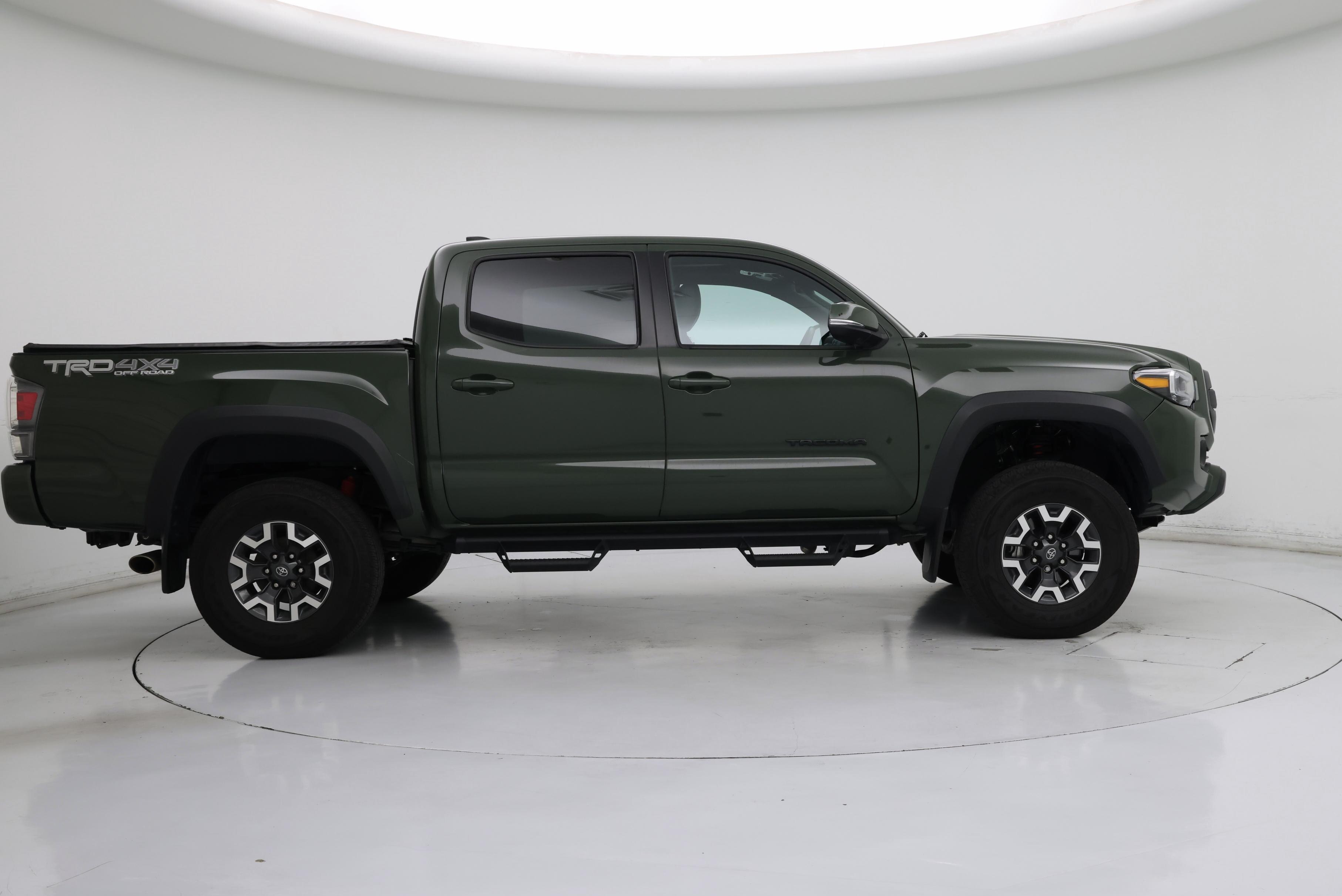 Thumbnail: 2021 Toyota Tacoma - 7