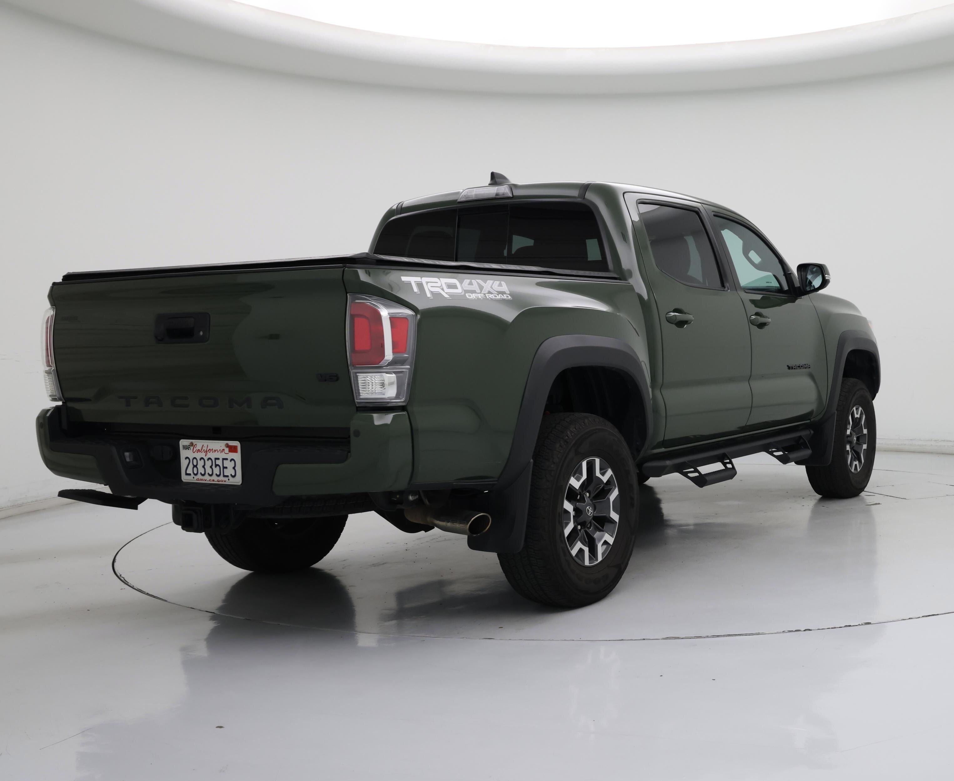 Thumbnail: 2021 Toyota Tacoma - 8