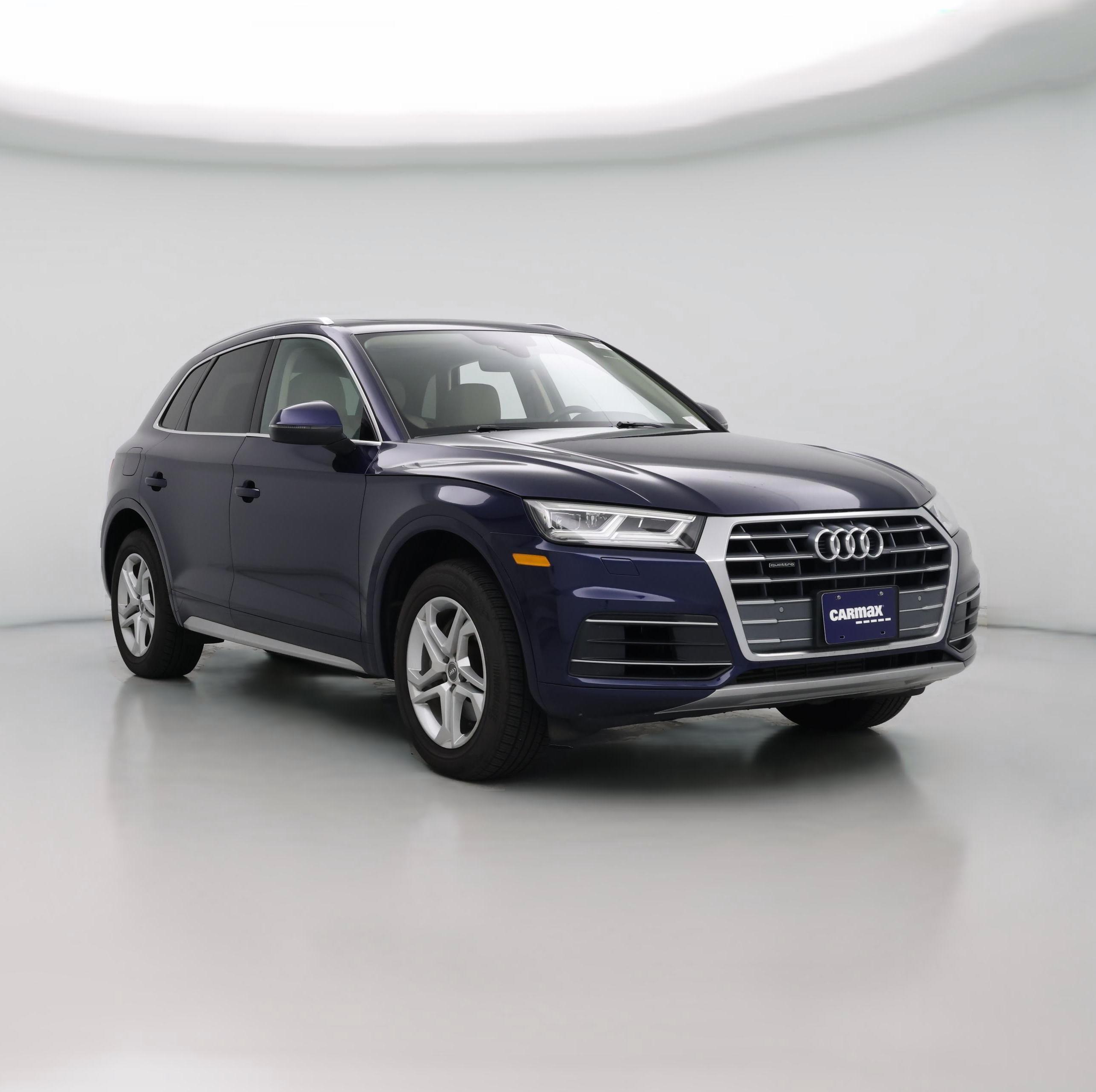 Thumbnail: 2018 Audi Q5 - 1