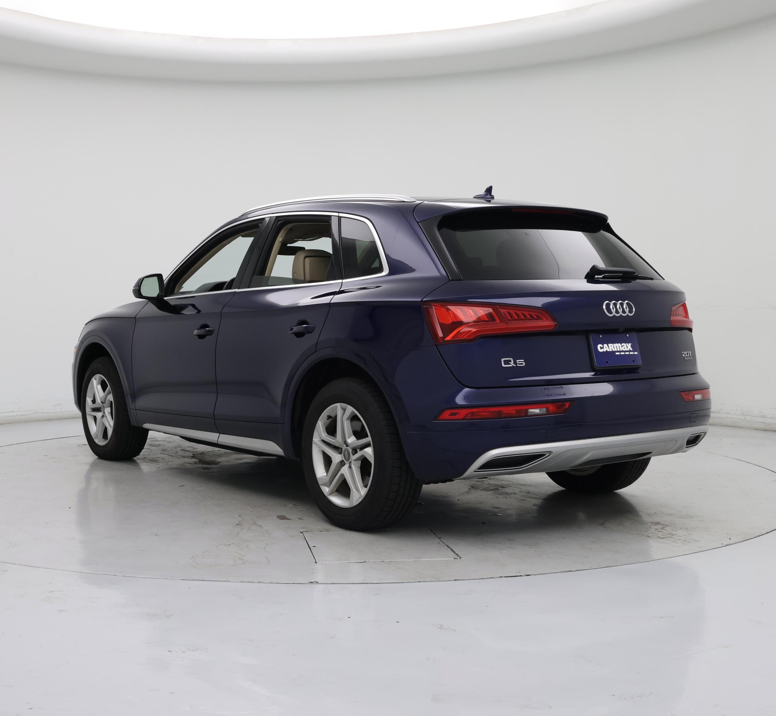 Thumbnail: 2018 Audi Q5 - 2