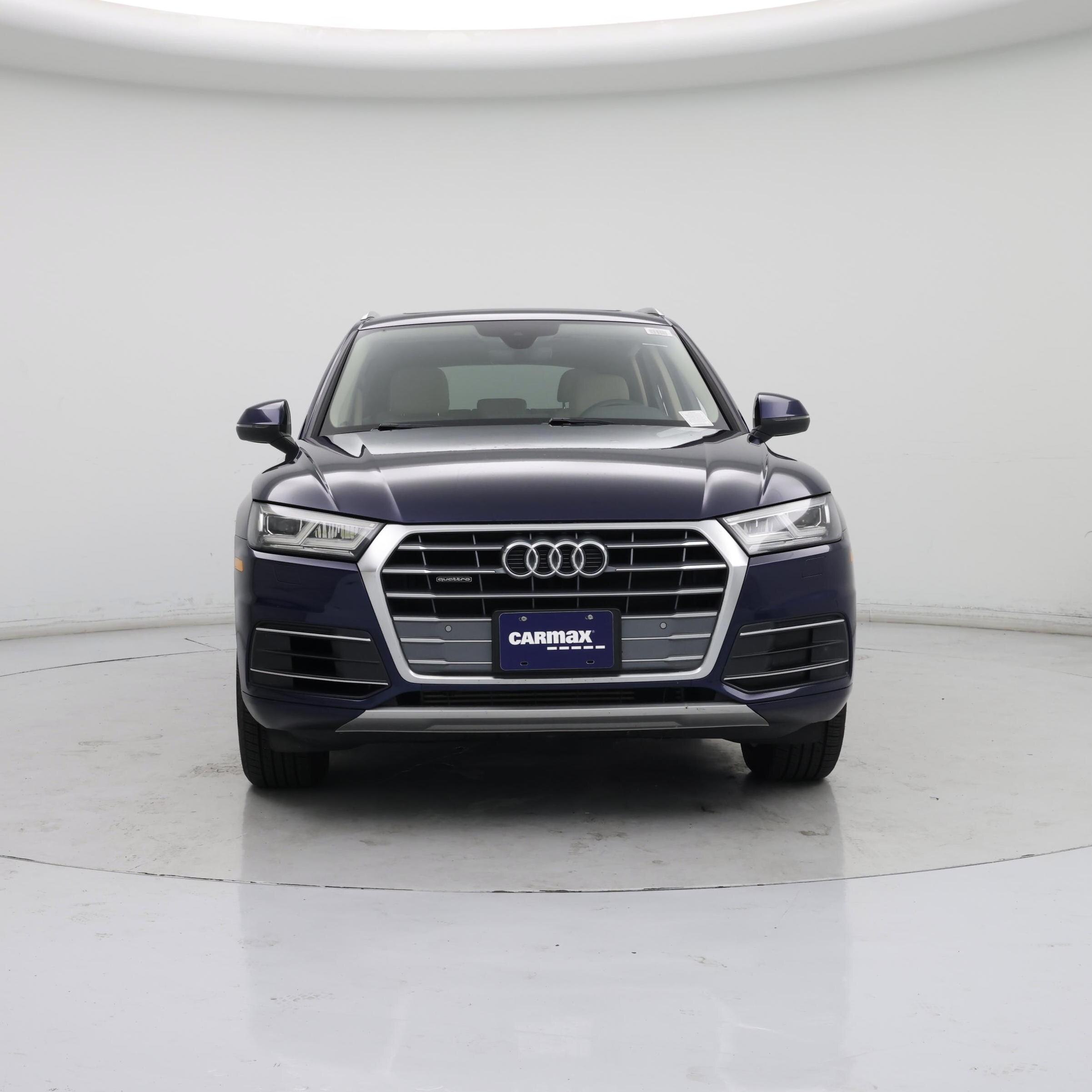Thumbnail: 2018 Audi Q5 - 5