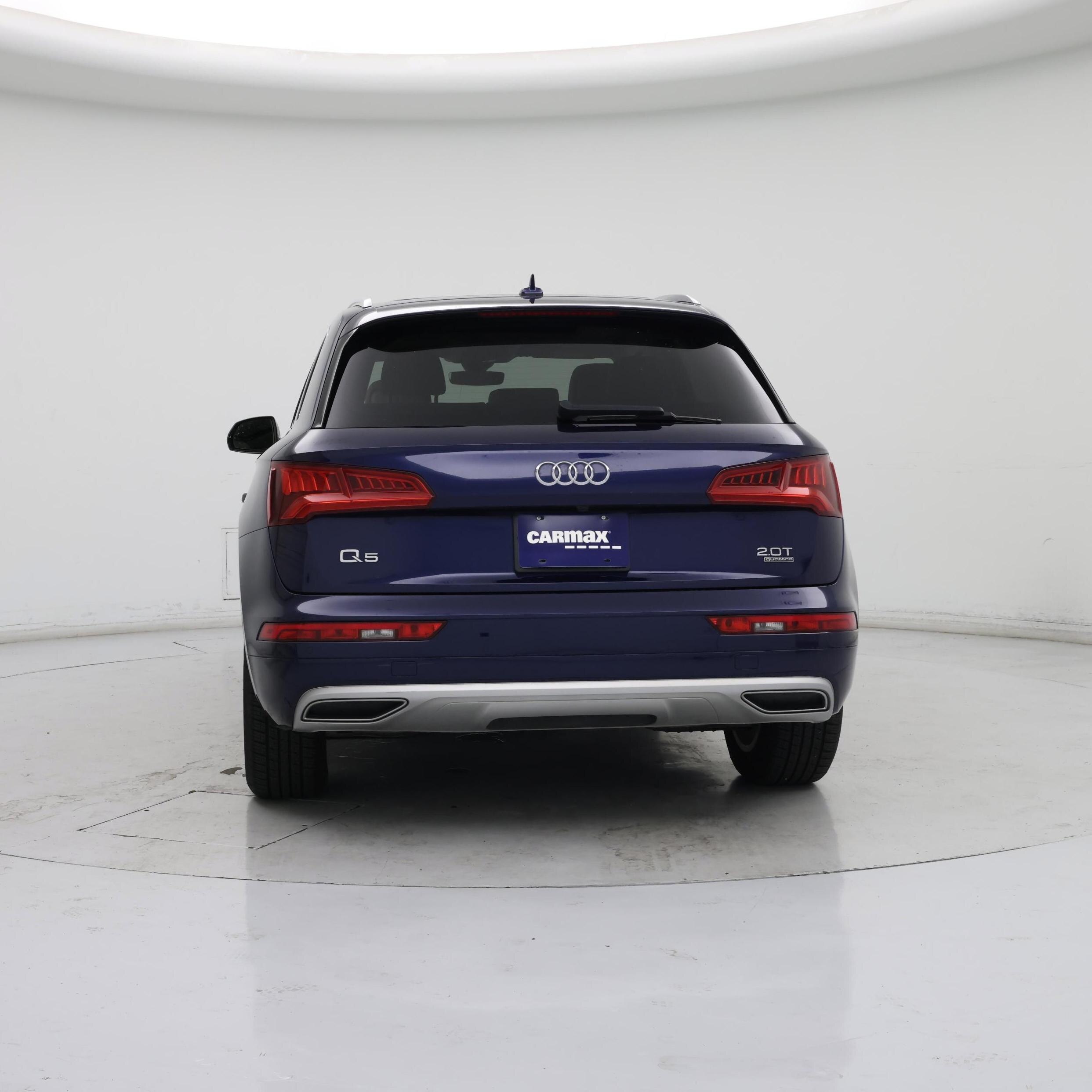 Thumbnail: 2018 Audi Q5 - 6