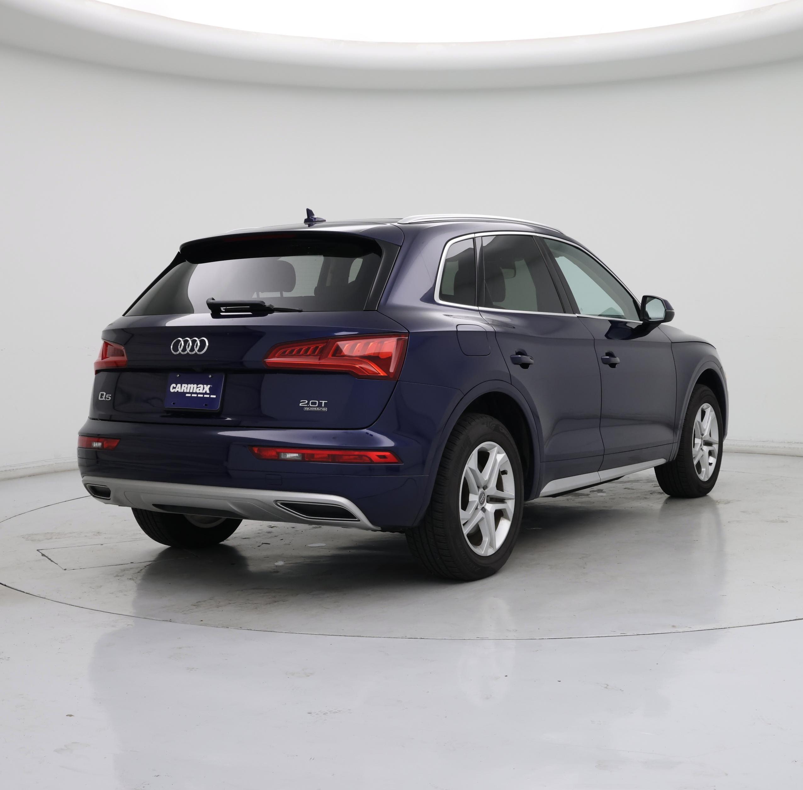 Thumbnail: 2018 Audi Q5 - 8