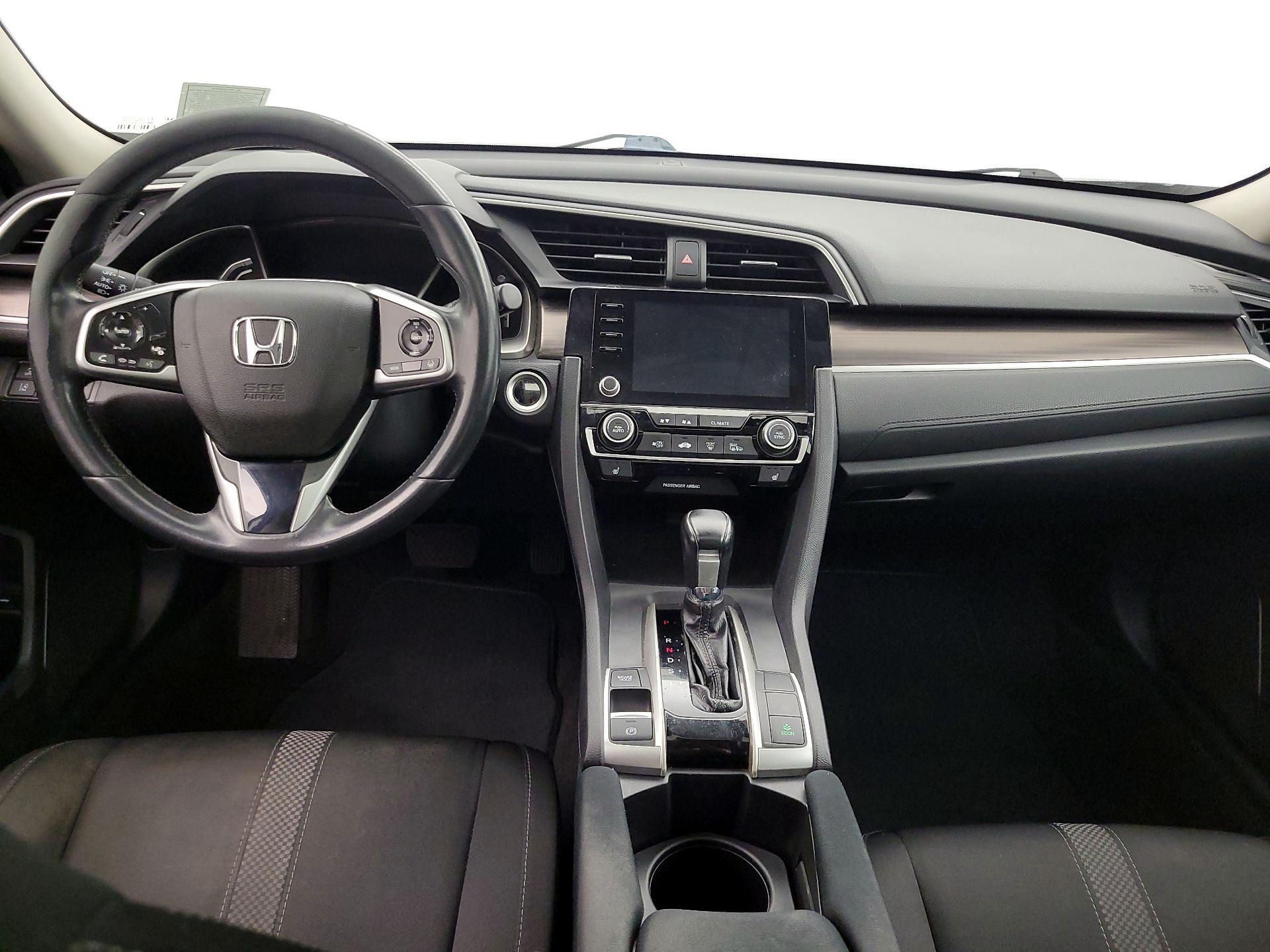 Thumbnail: 2020 Honda Civic - 9