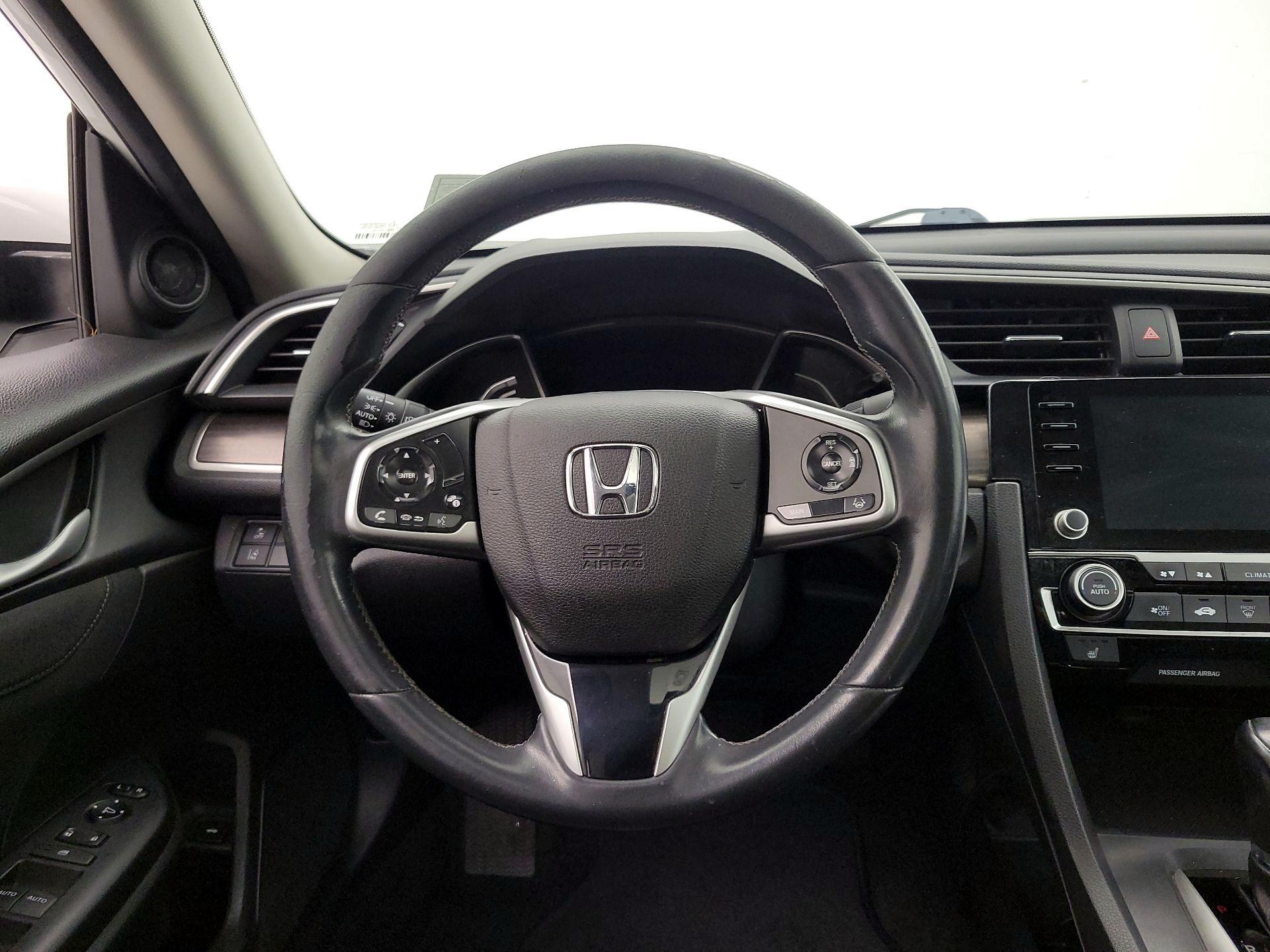 Thumbnail: 2020 Honda Civic - 10