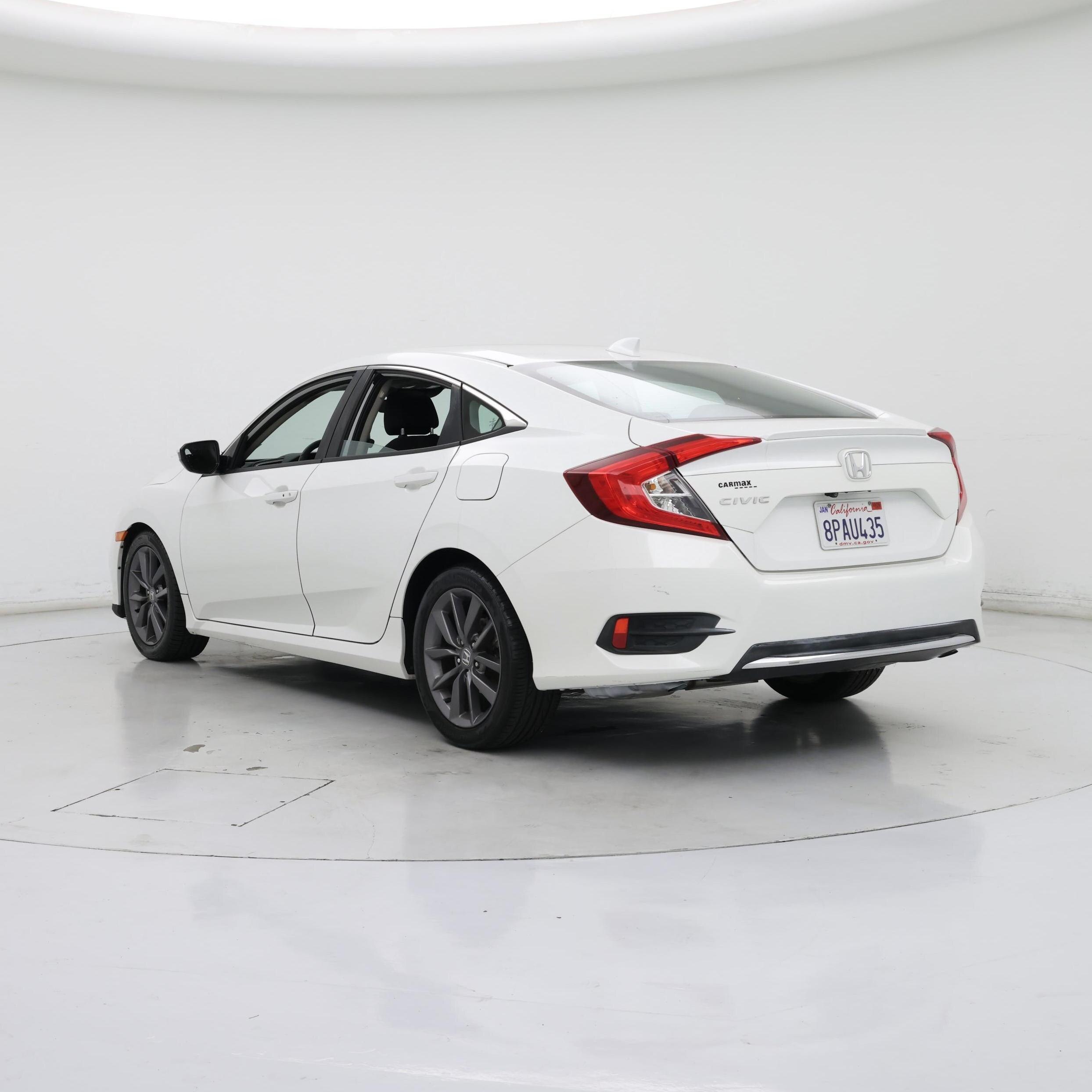 Thumbnail: 2020 Honda Civic - 2